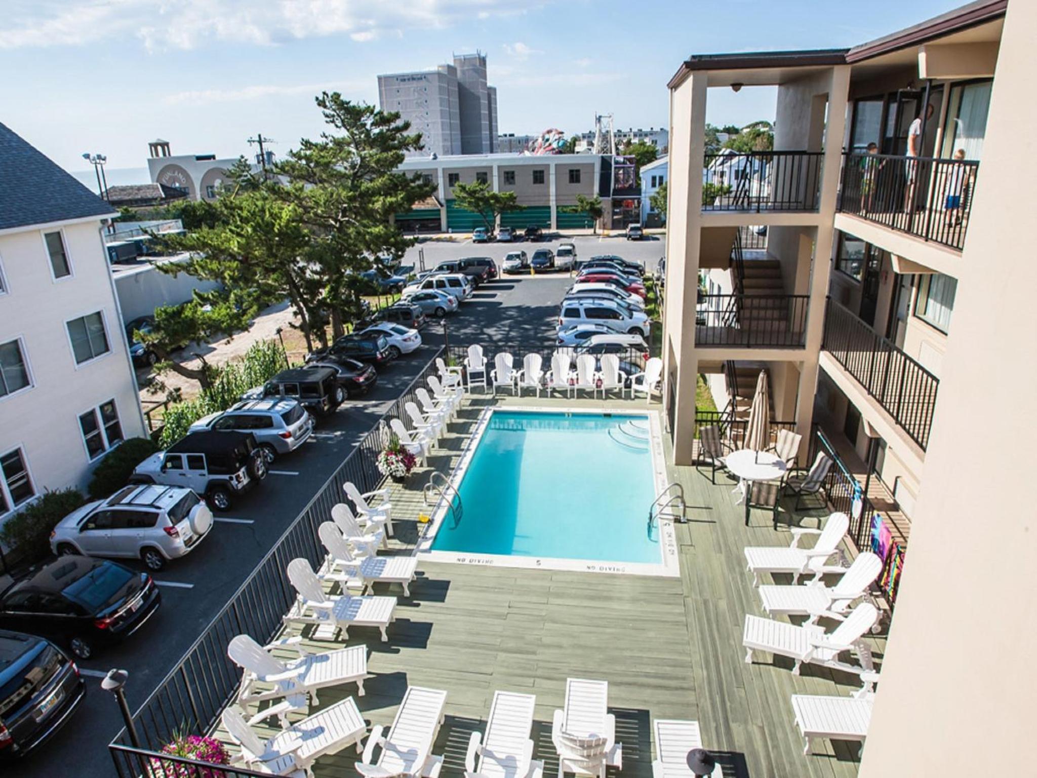 Rehoboth Beach Vacations - Beach View Hotel - Property Image 1