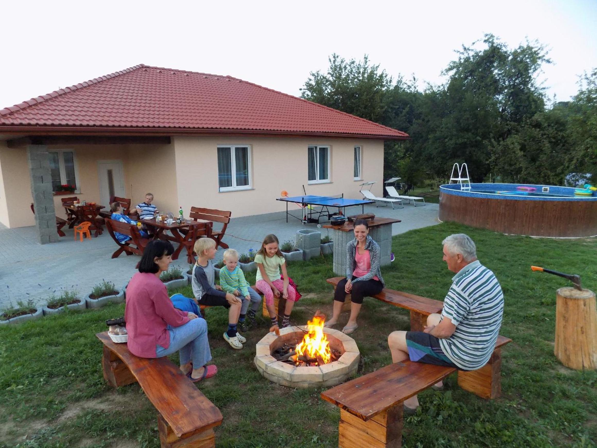 Holiday House Adrelot