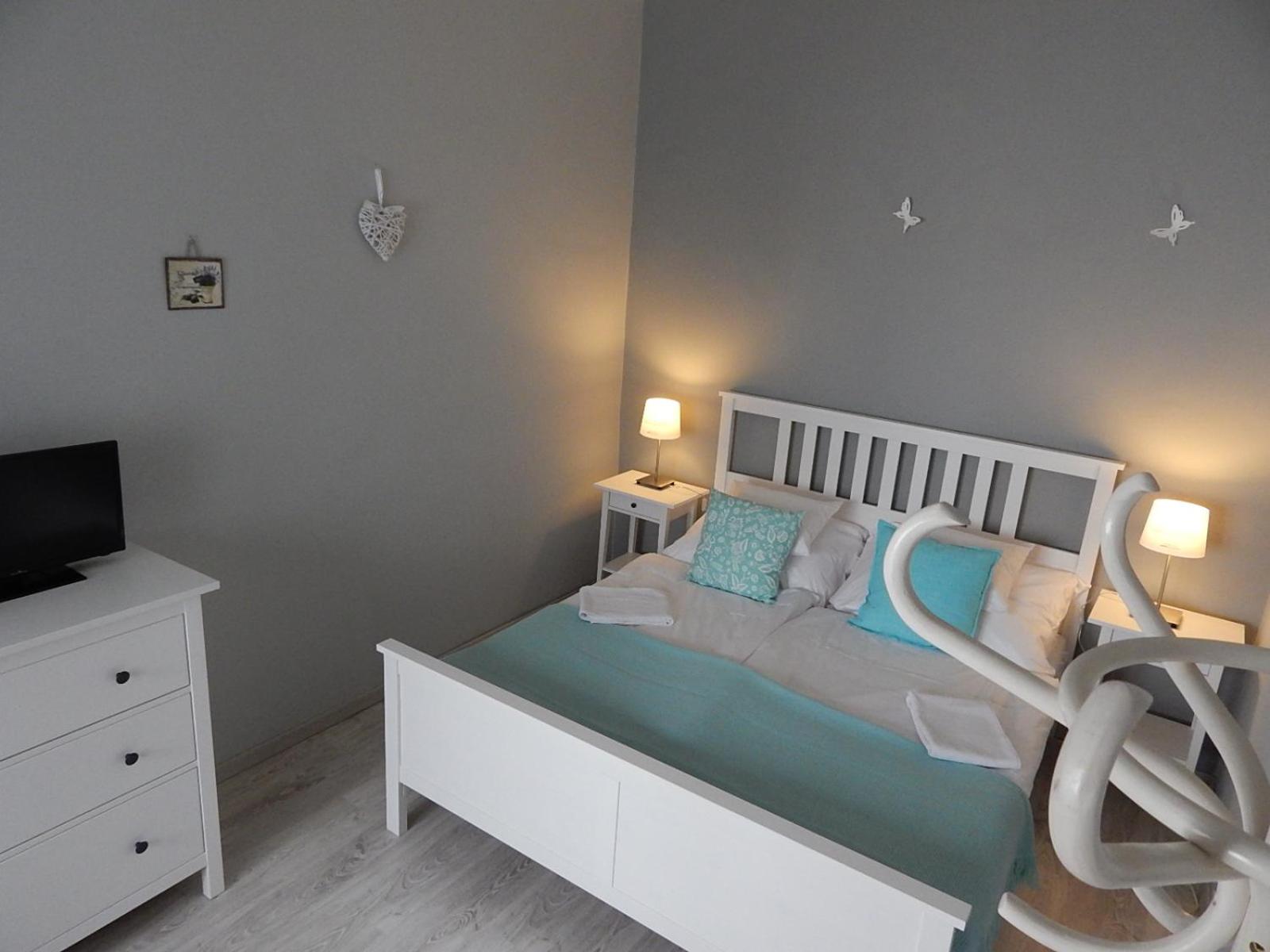 Ferencesek apartman view 5