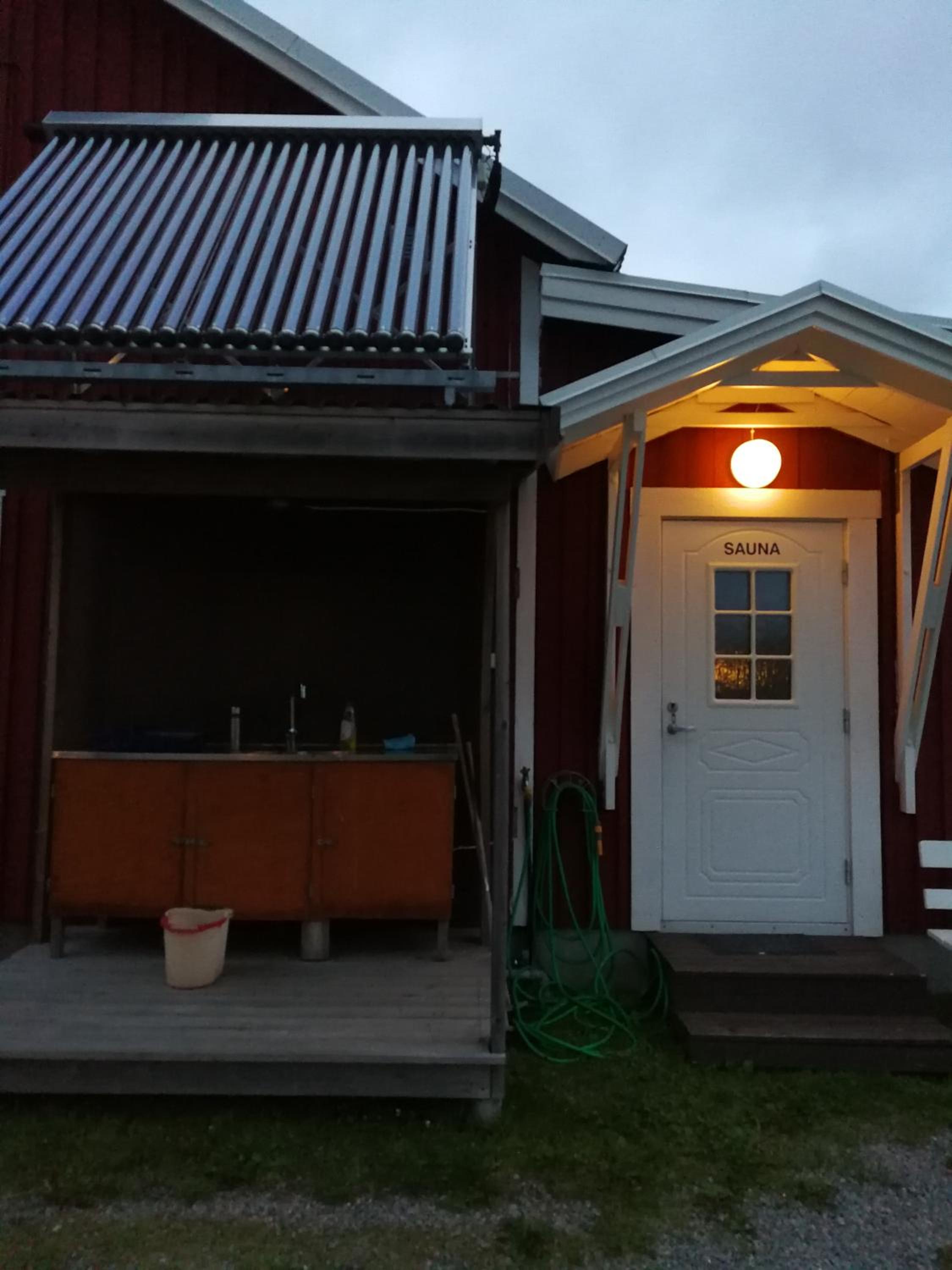 Sangis Motell och Camping view 4