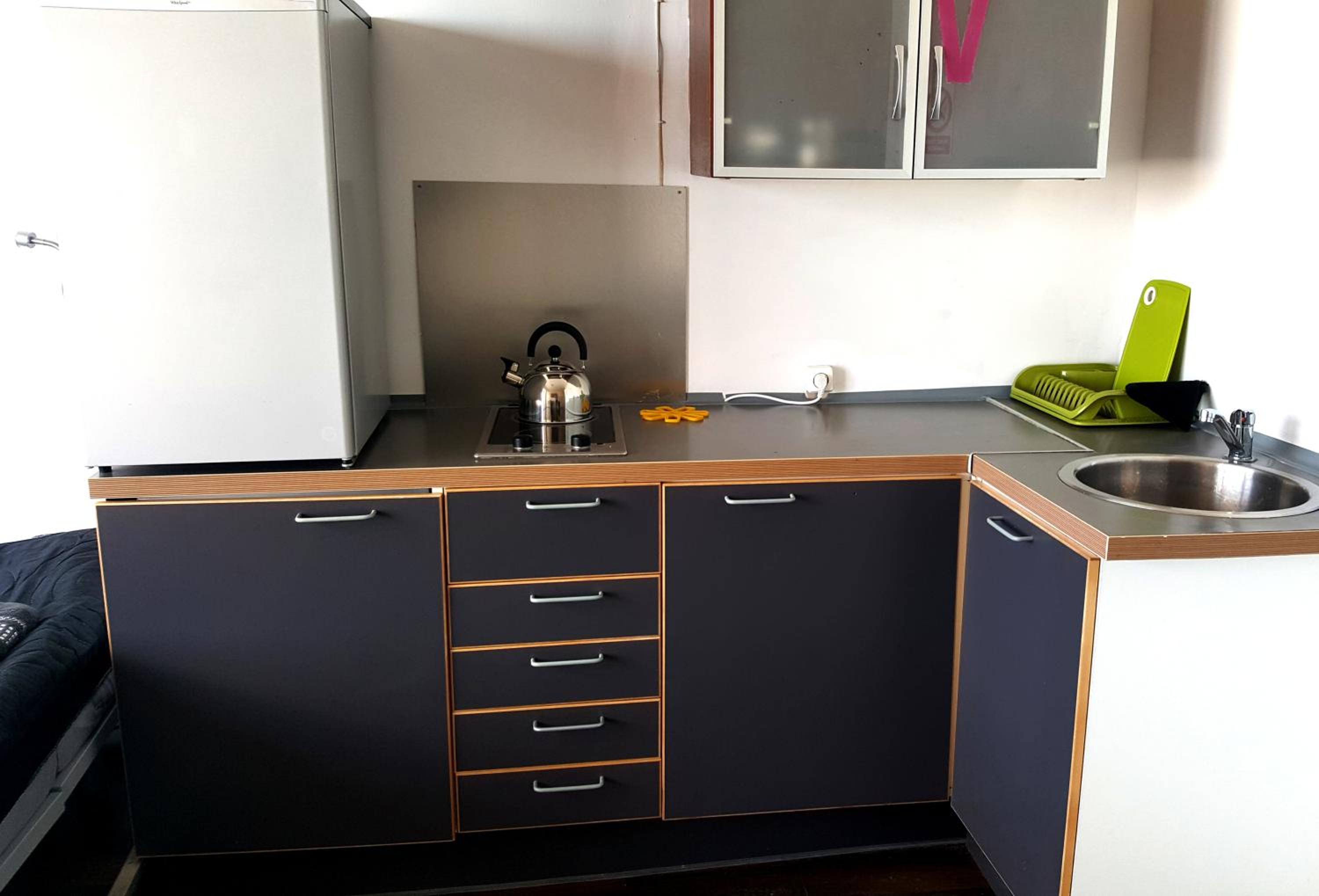 Walk distance to mokotow business park
