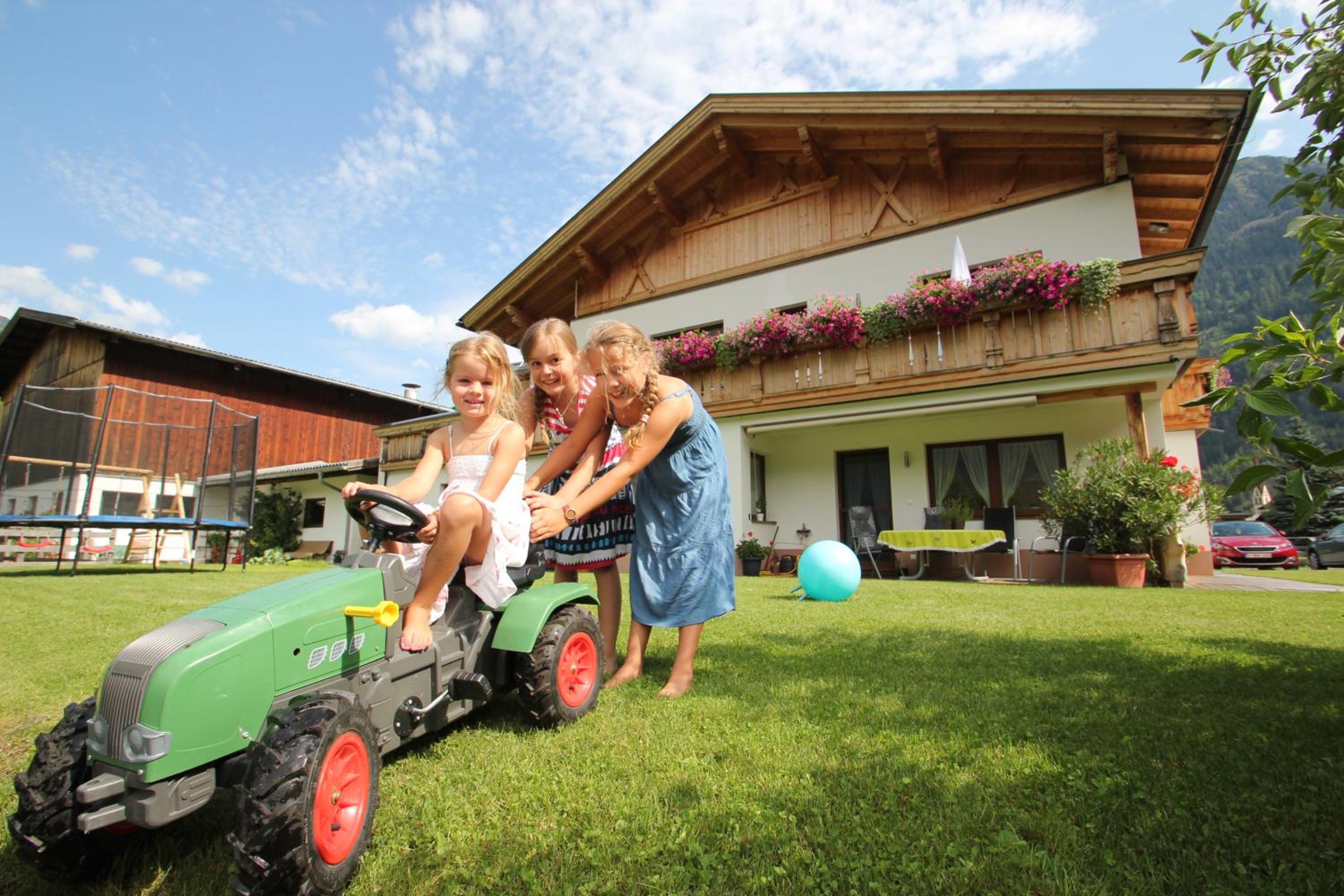 Landhaus Zell