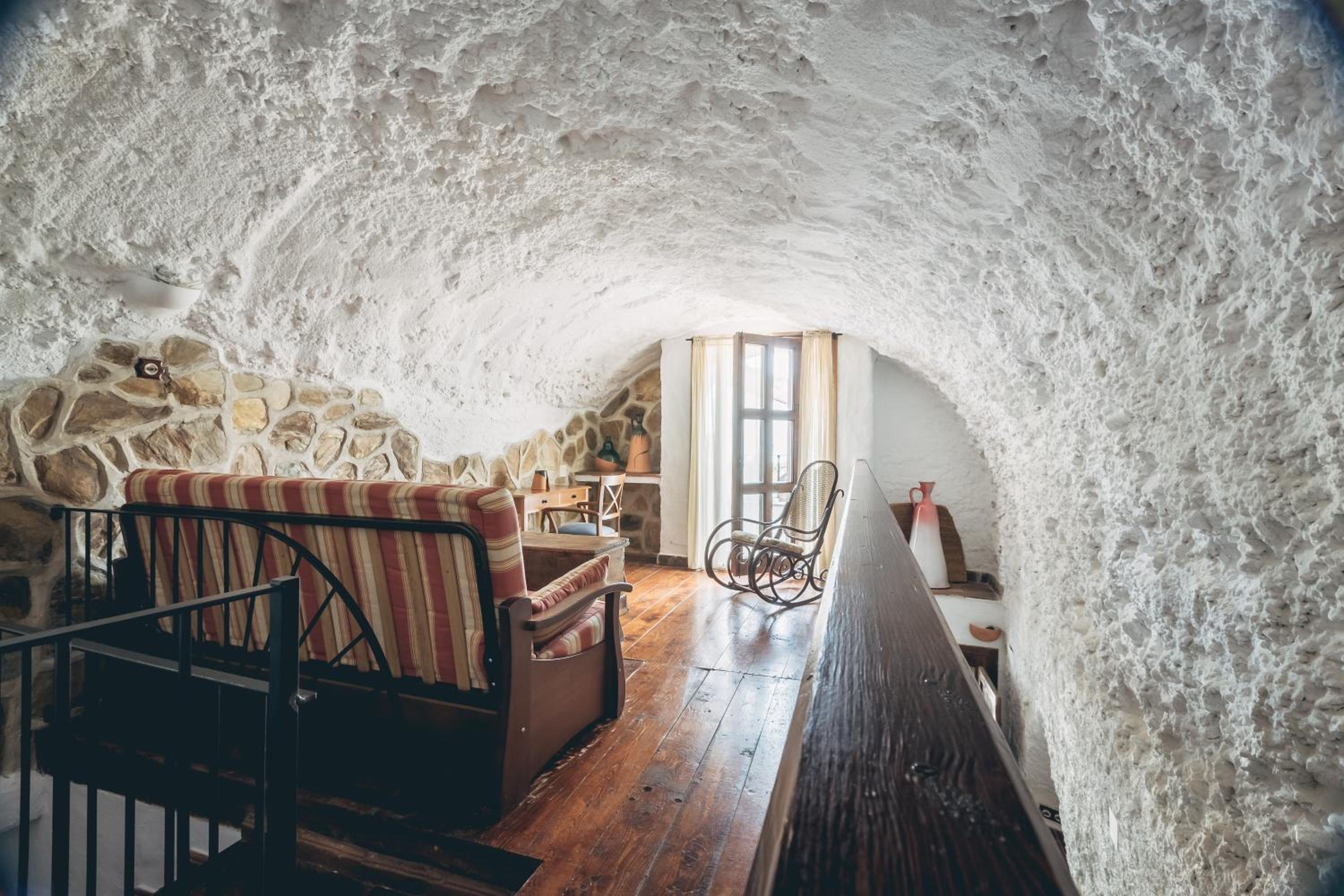 Casas Cueva Tio Tobas Guadix