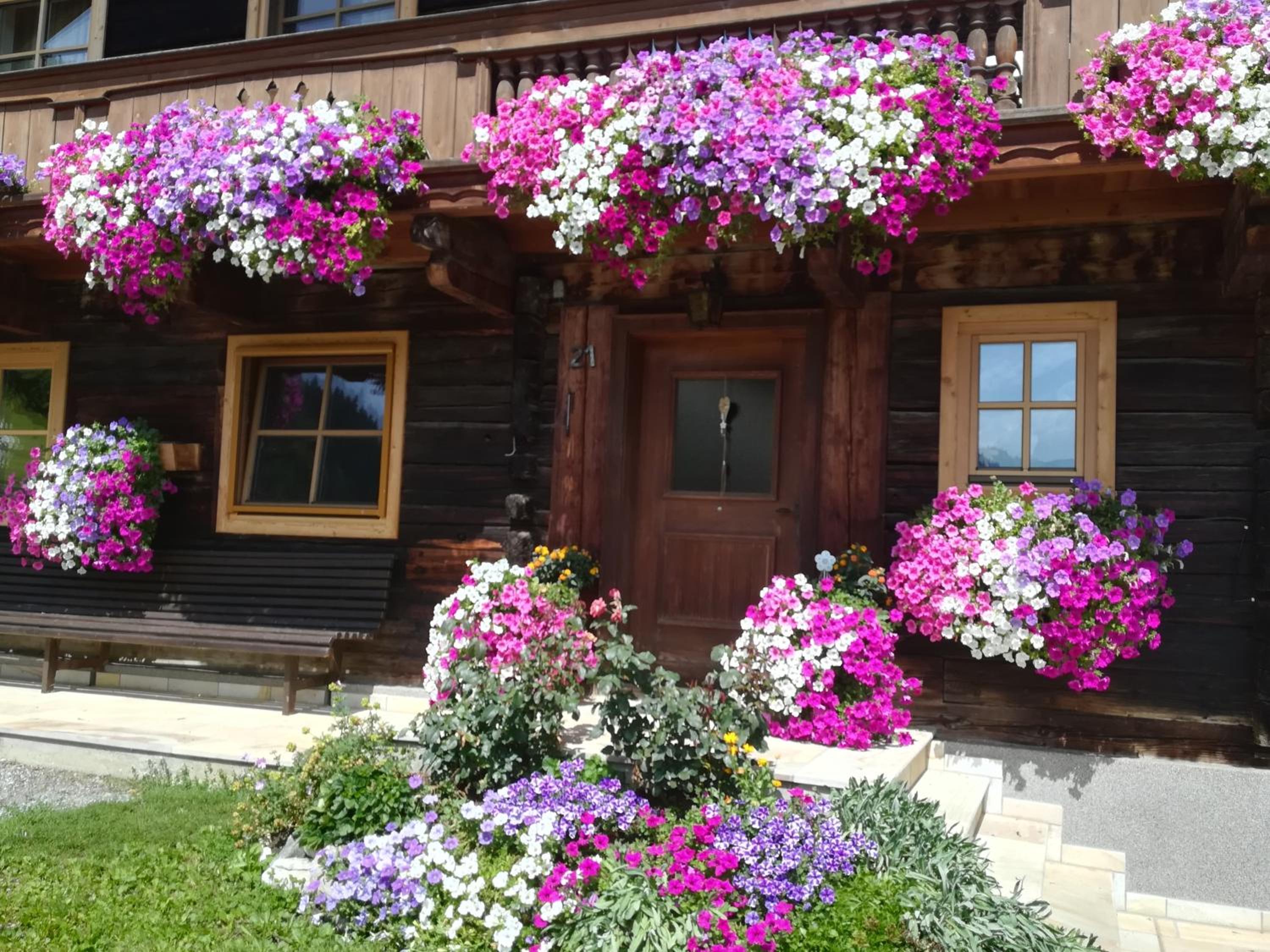 Bauernhof Unterbichl