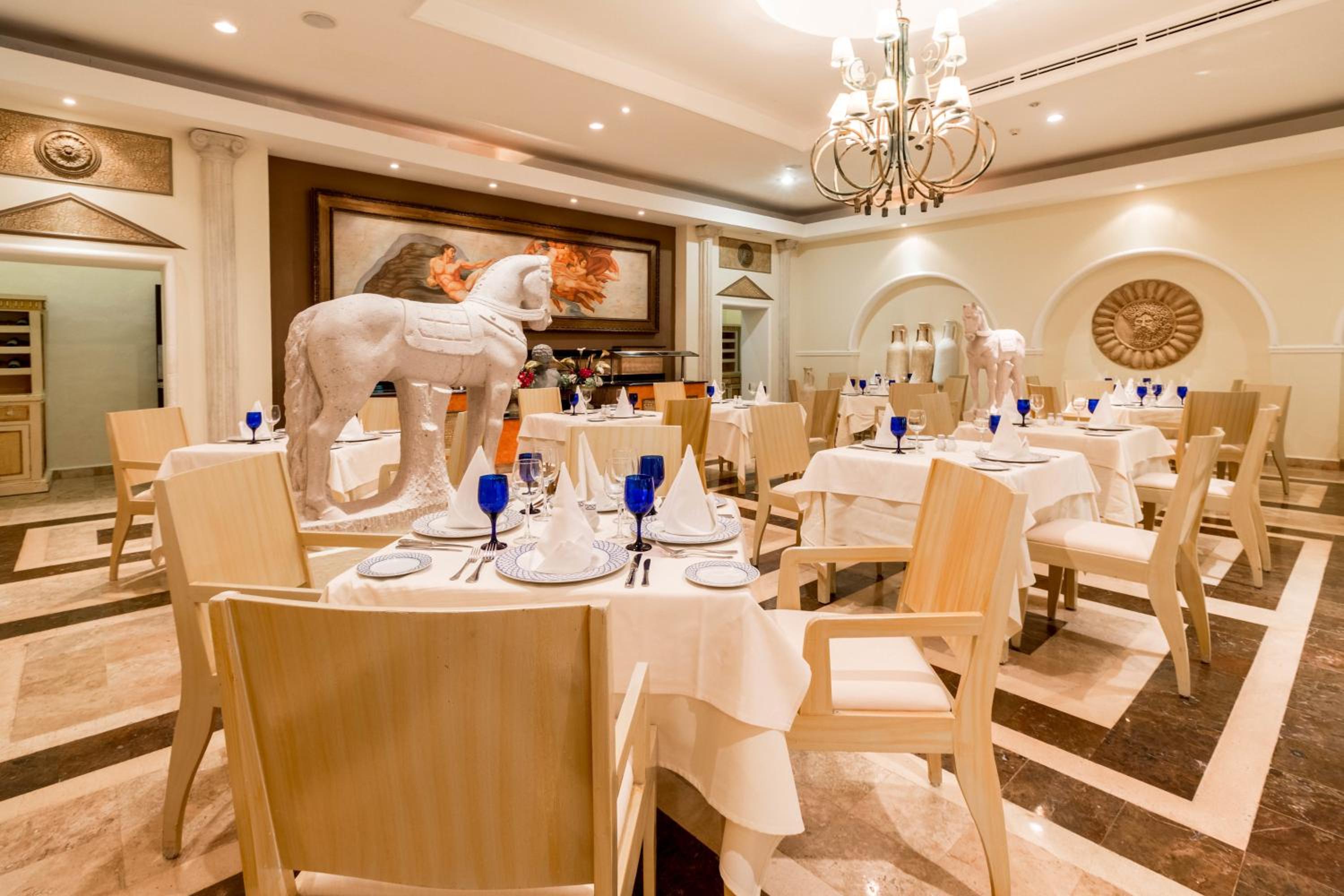 Occidental Cozumel - All Inclusive - Property Image 52