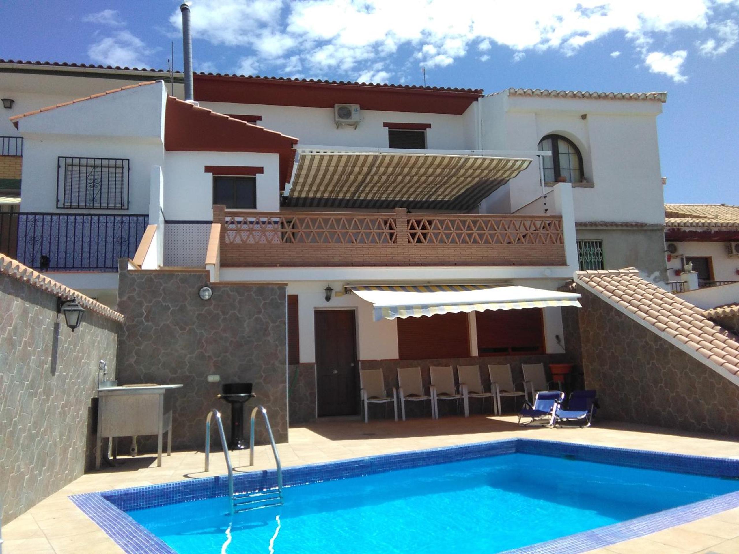 Casas Medina Güevéjar