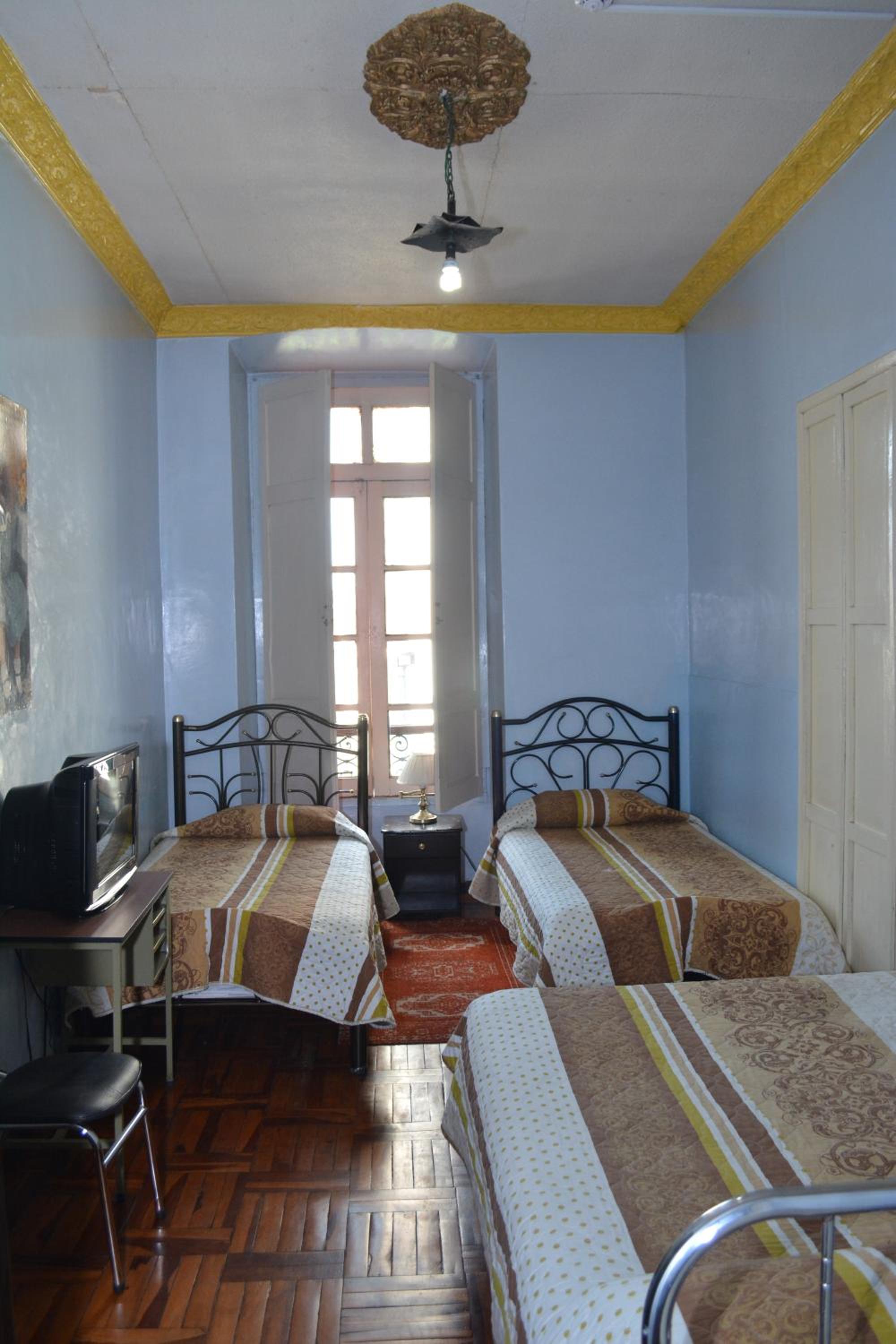 Hostal Juana de Arco