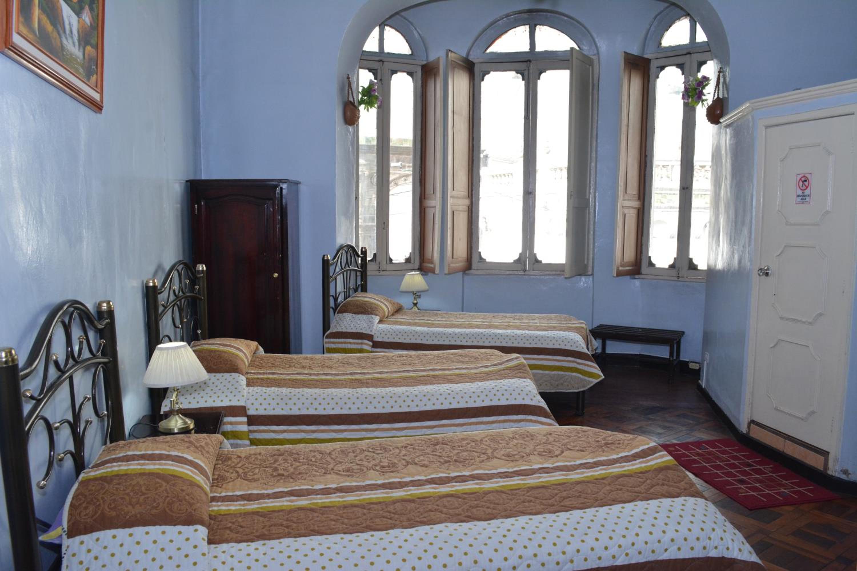 Hostal Juana de Arco
