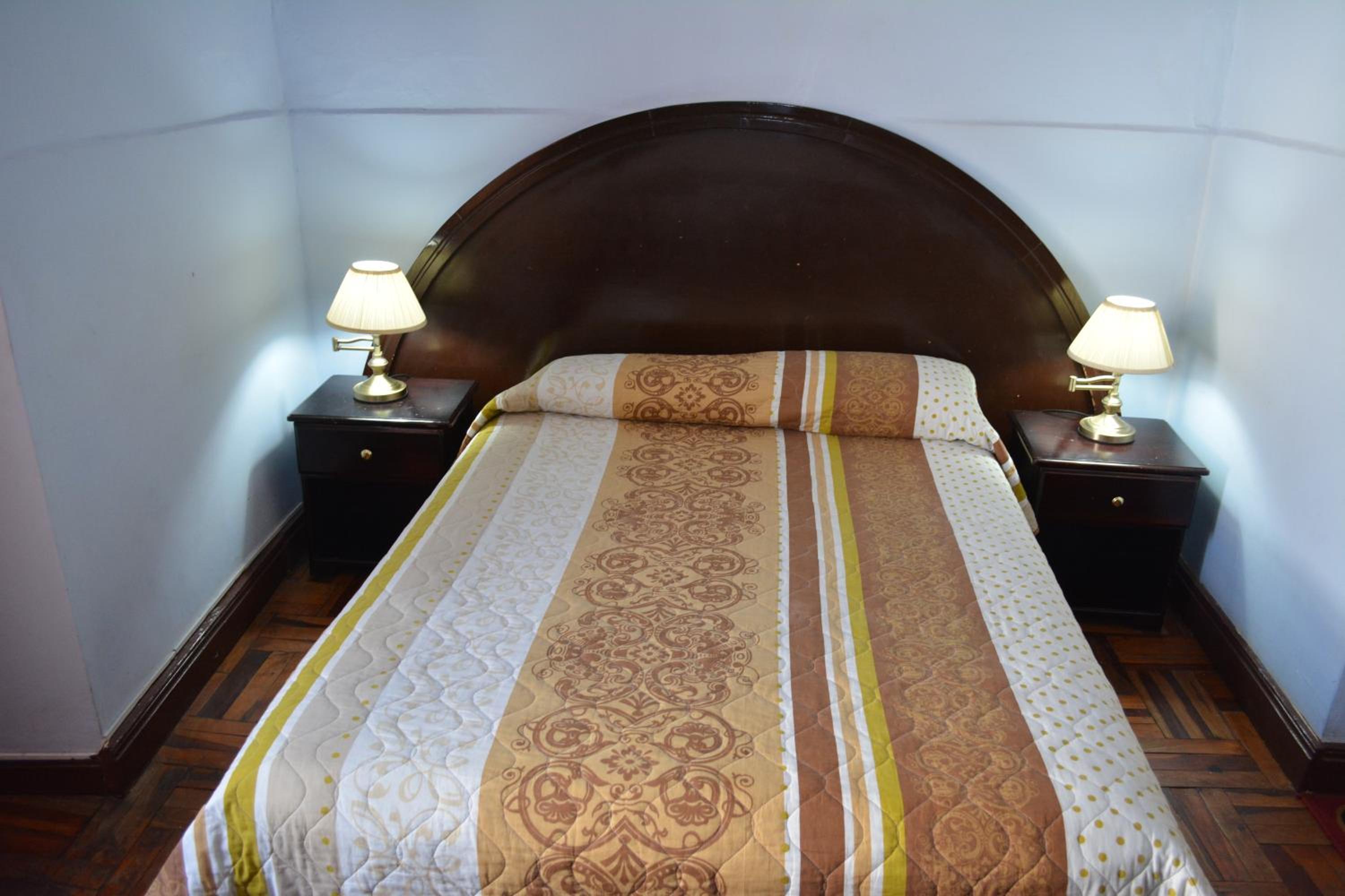 Hostal Juana de Arco