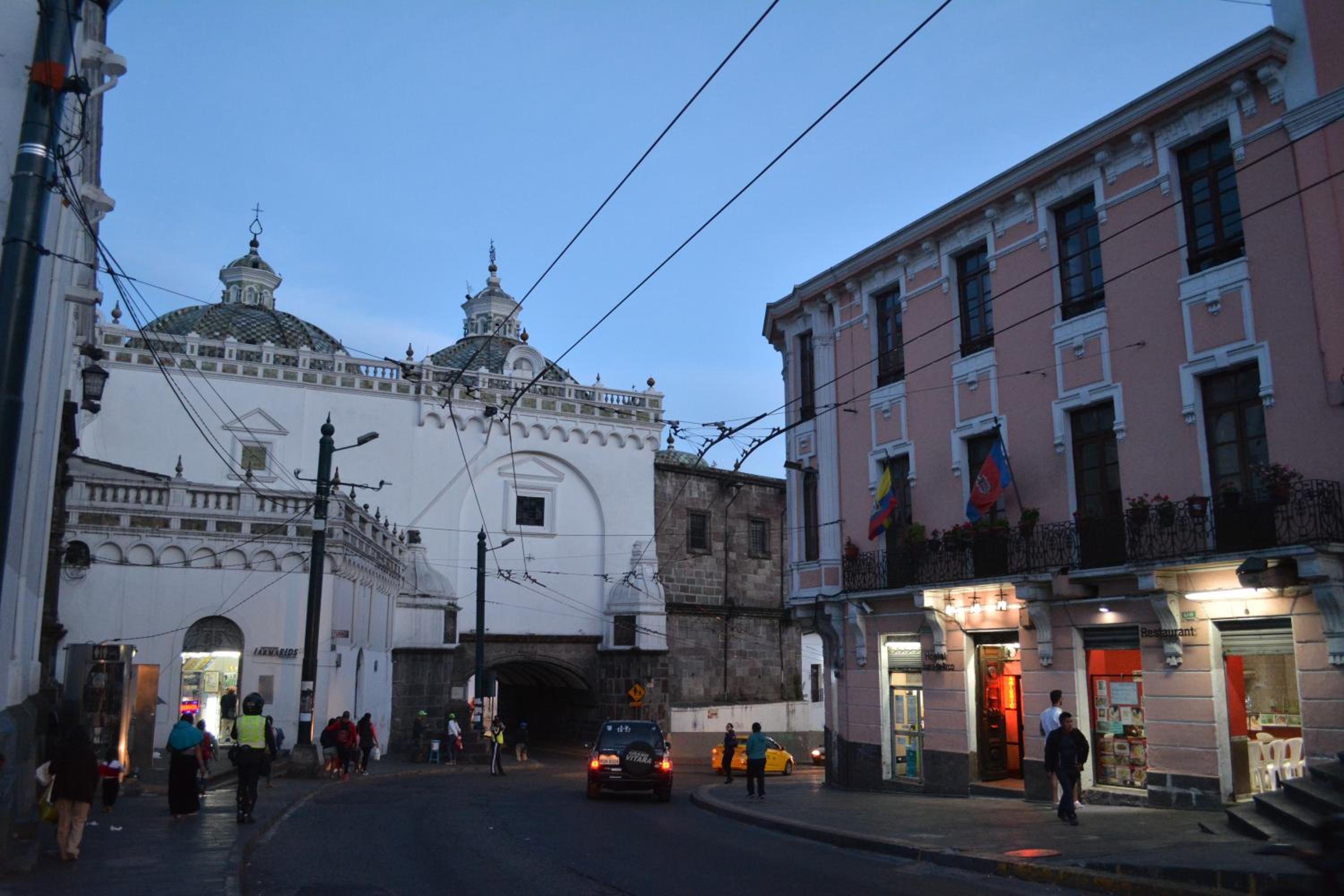 Hostal Juana de Arco