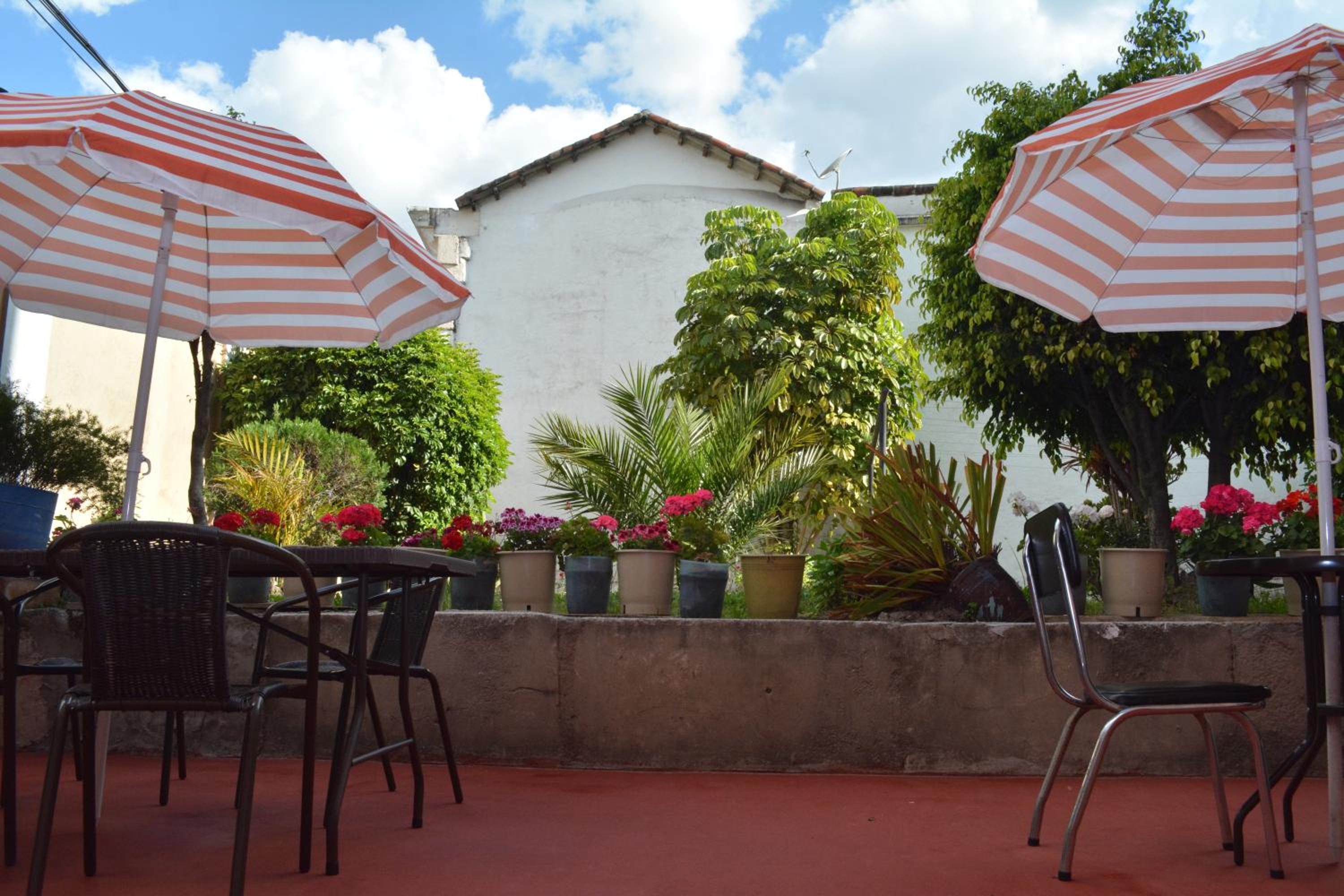 Hostal Juana de Arco