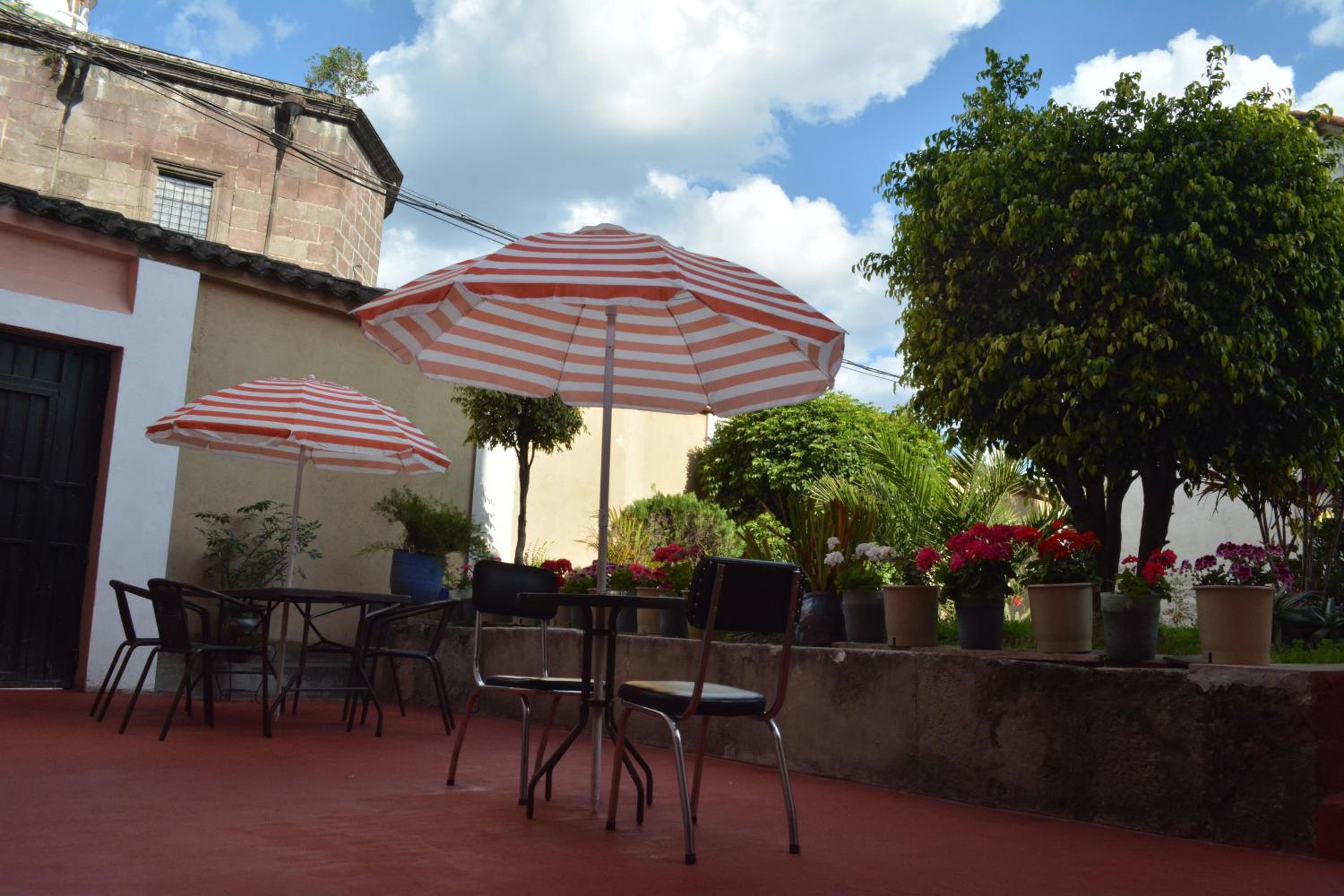 Hostal Juana de Arco