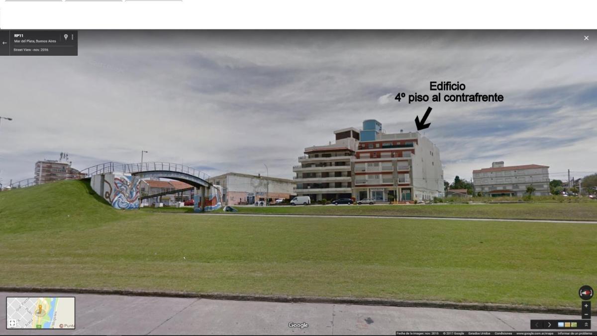 Frente al Mar