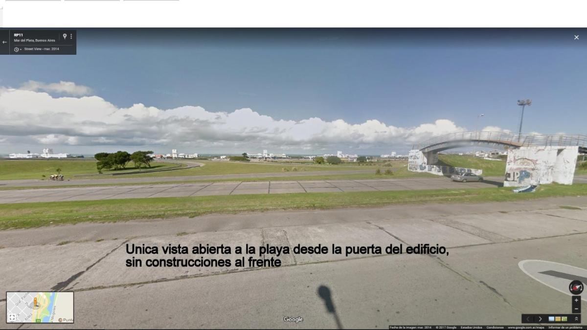 Frente al Mar