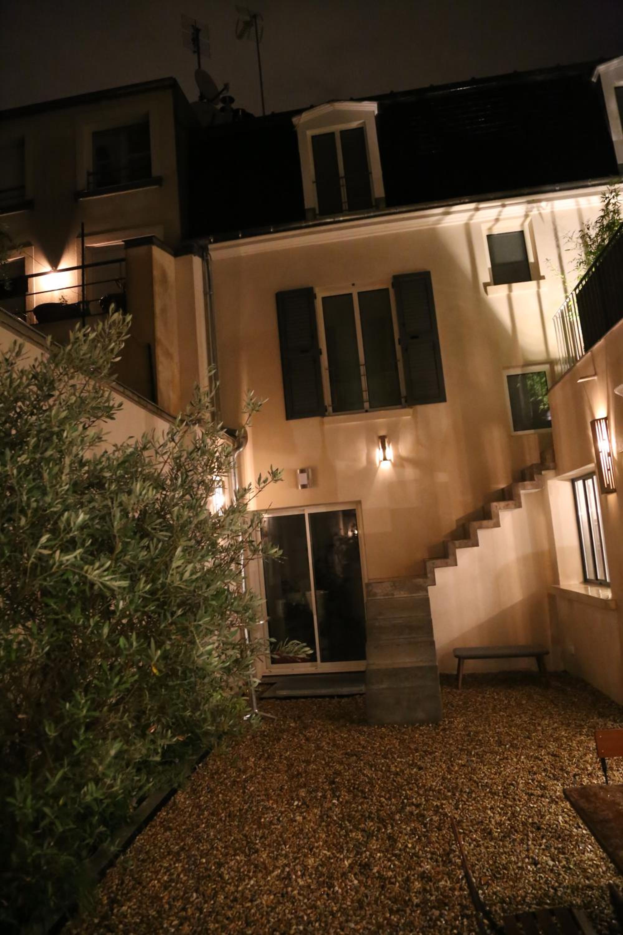 Le clos de l'olivier