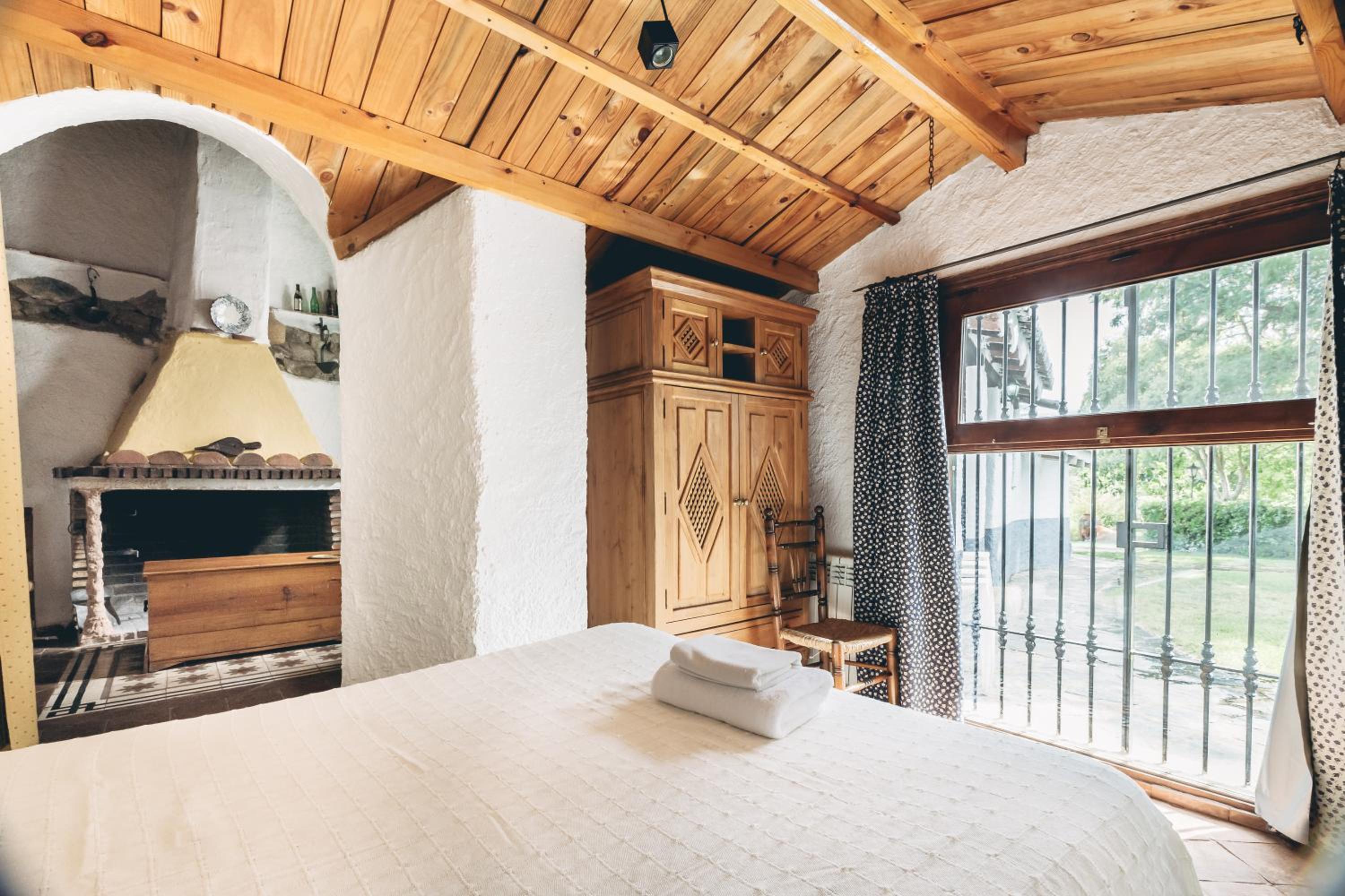 Casas Cueva Tio Tobas Guadix
