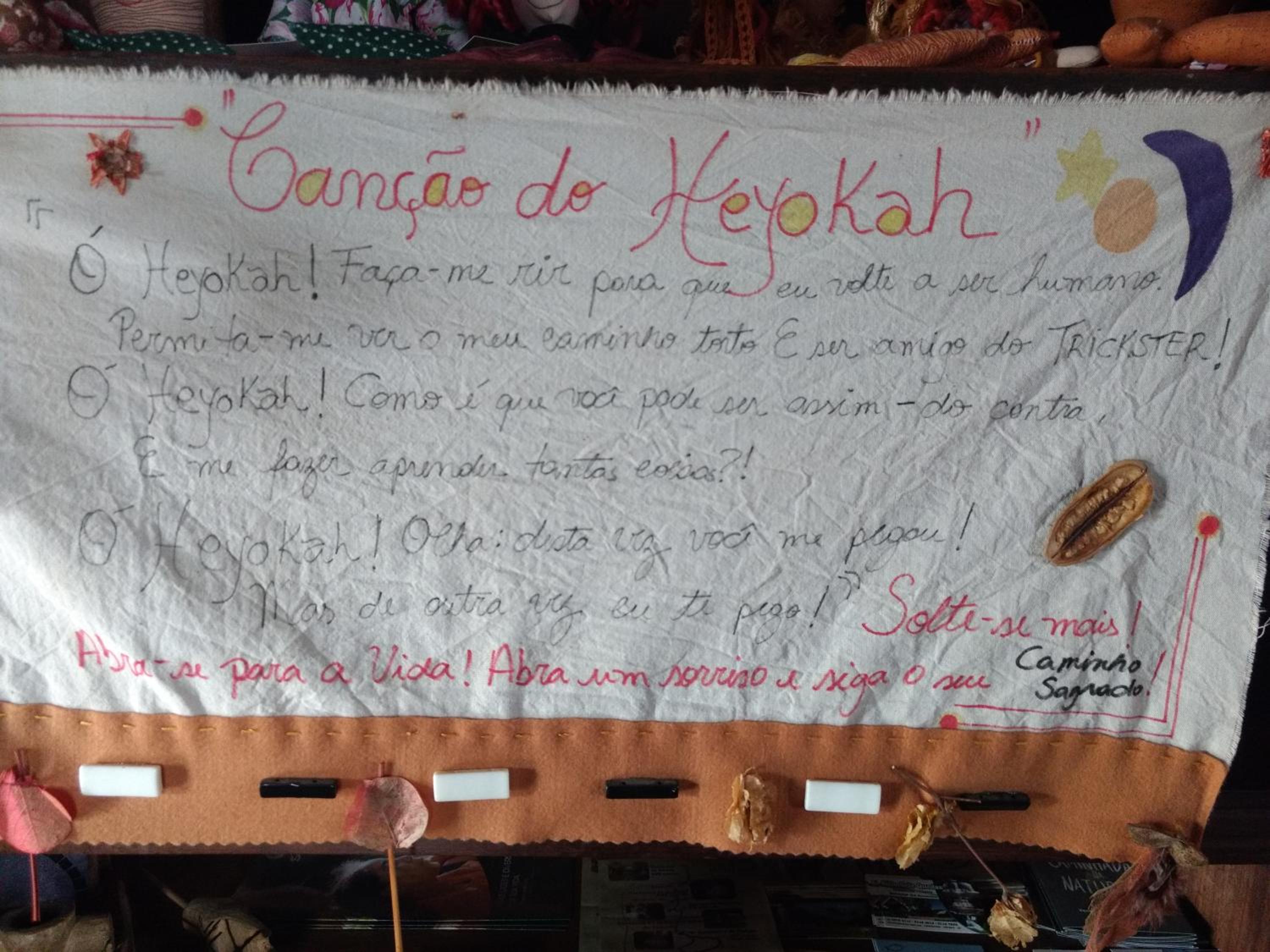 Hostel Armazém do Heyokah