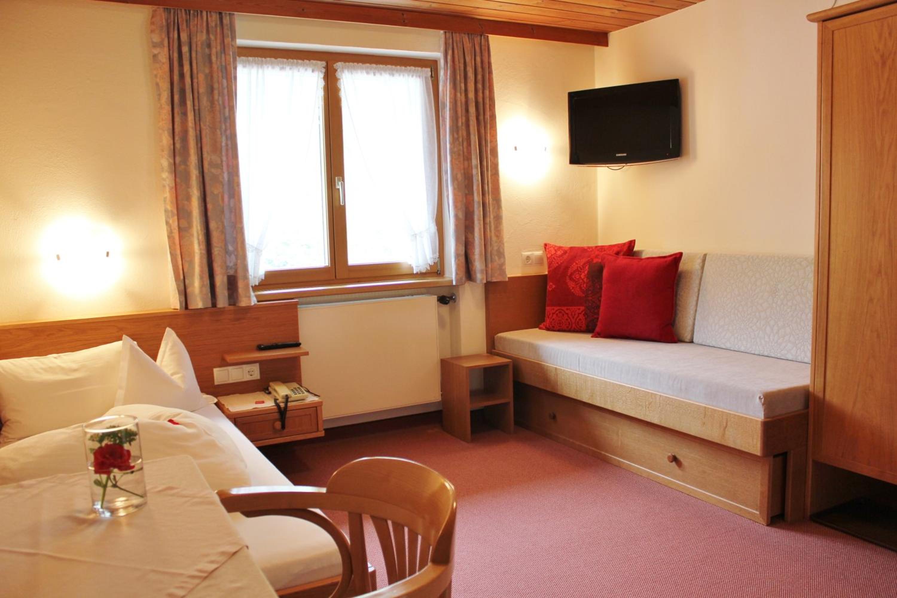 Pension Christophorus Hotel Garni