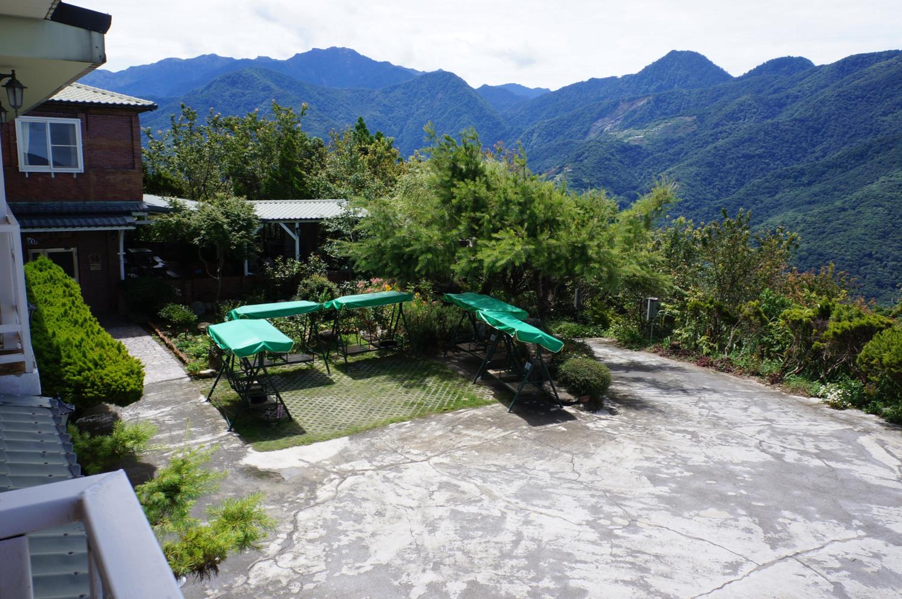 Shan Shui-Yuan Vege Guest House
