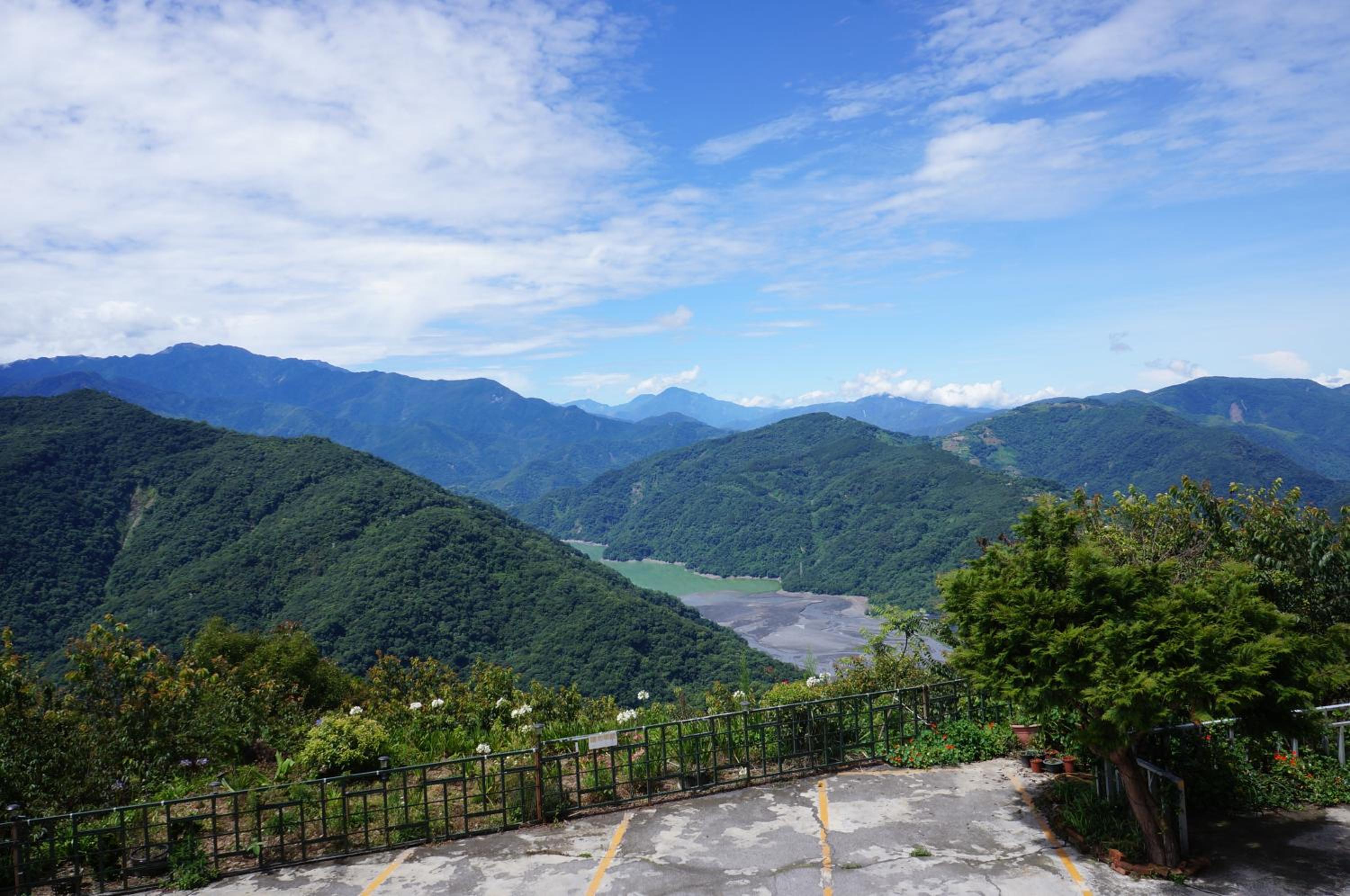 Shan Shui-Yuan Vege Guest House