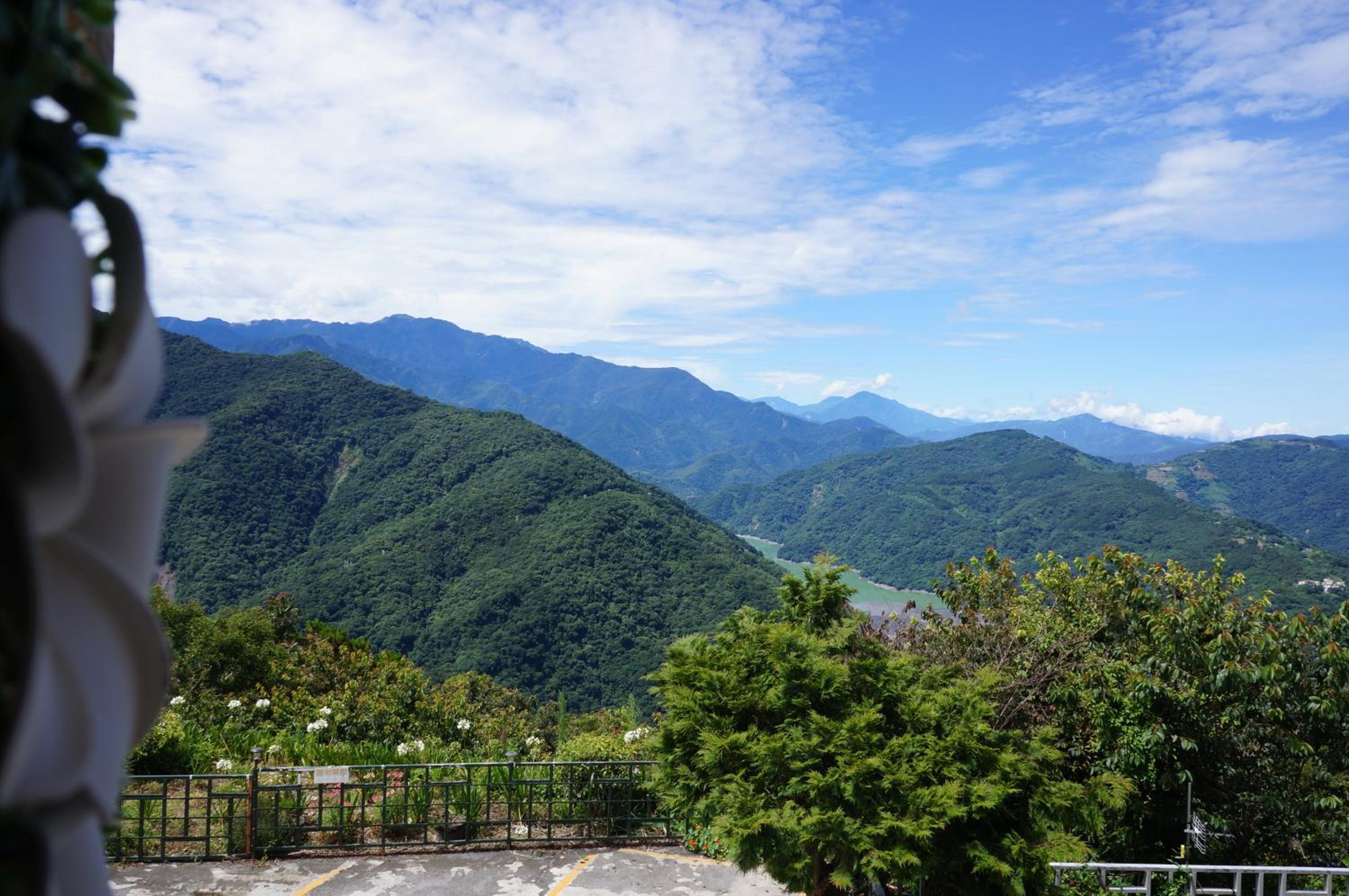 Shan Shui-Yuan Vege Guest House