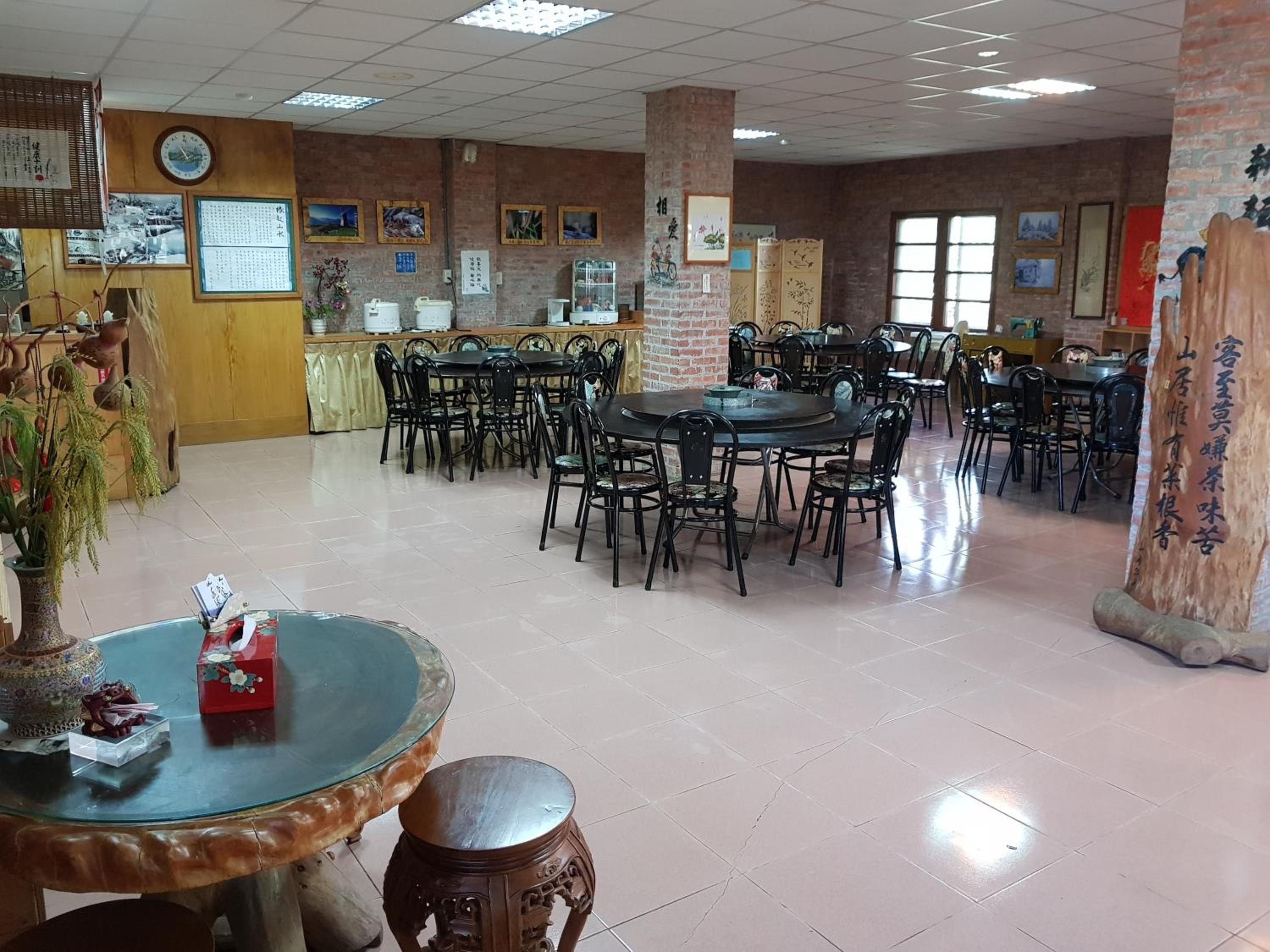 Shan Shui-Yuan Vege Guest House