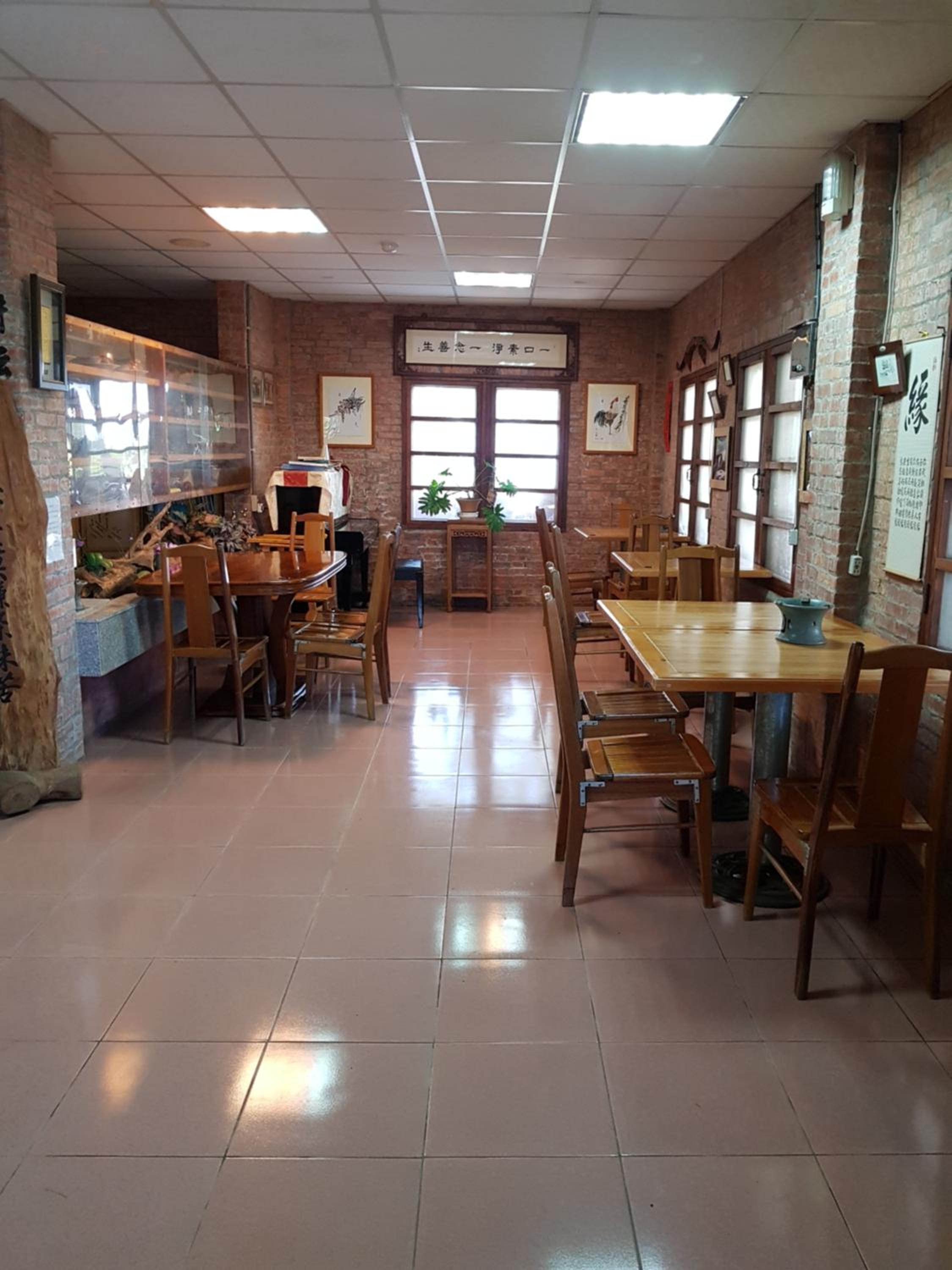 Shan Shui-Yuan Vege Guest House