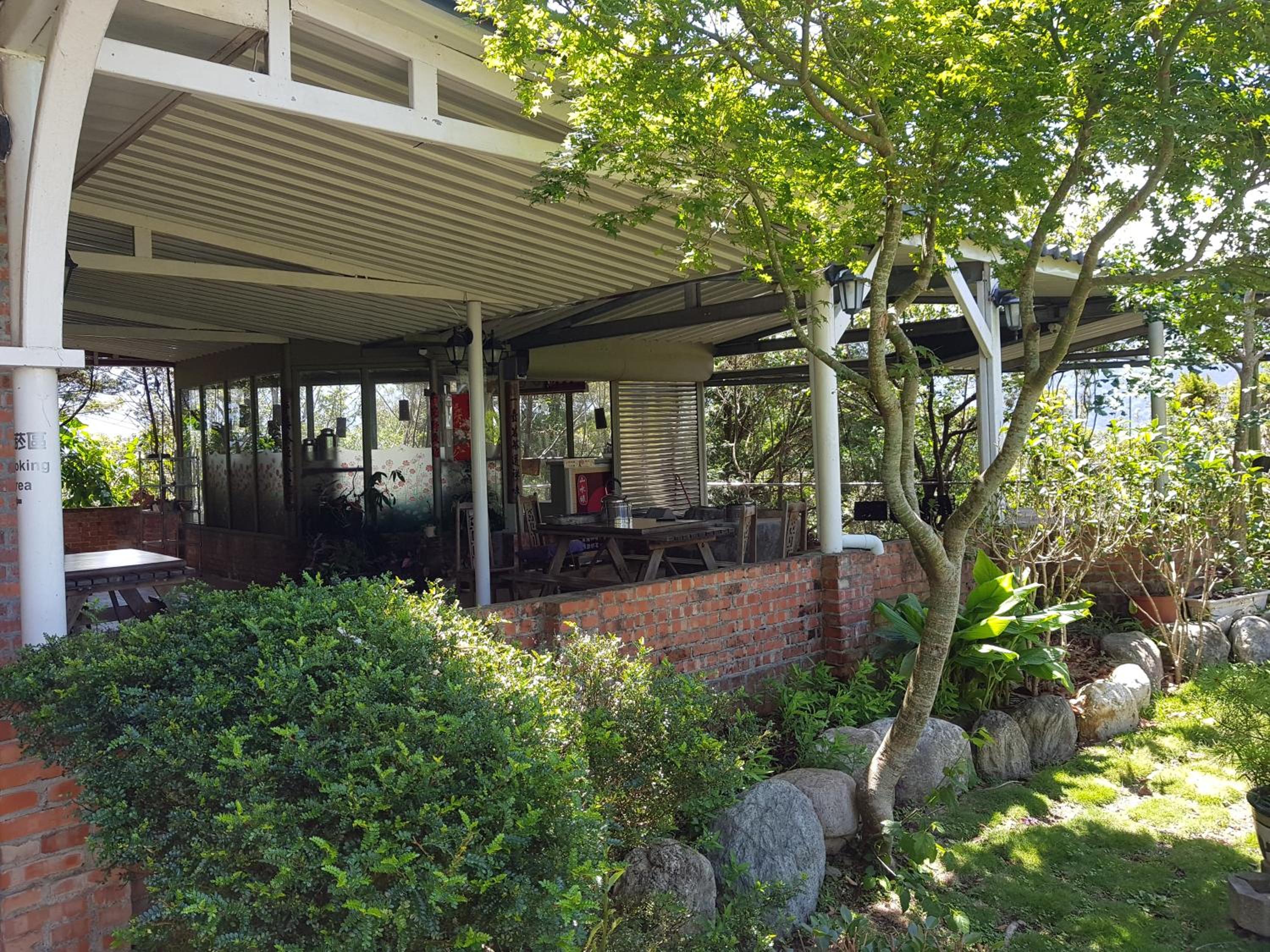 Shan Shui-Yuan Vege Guest House