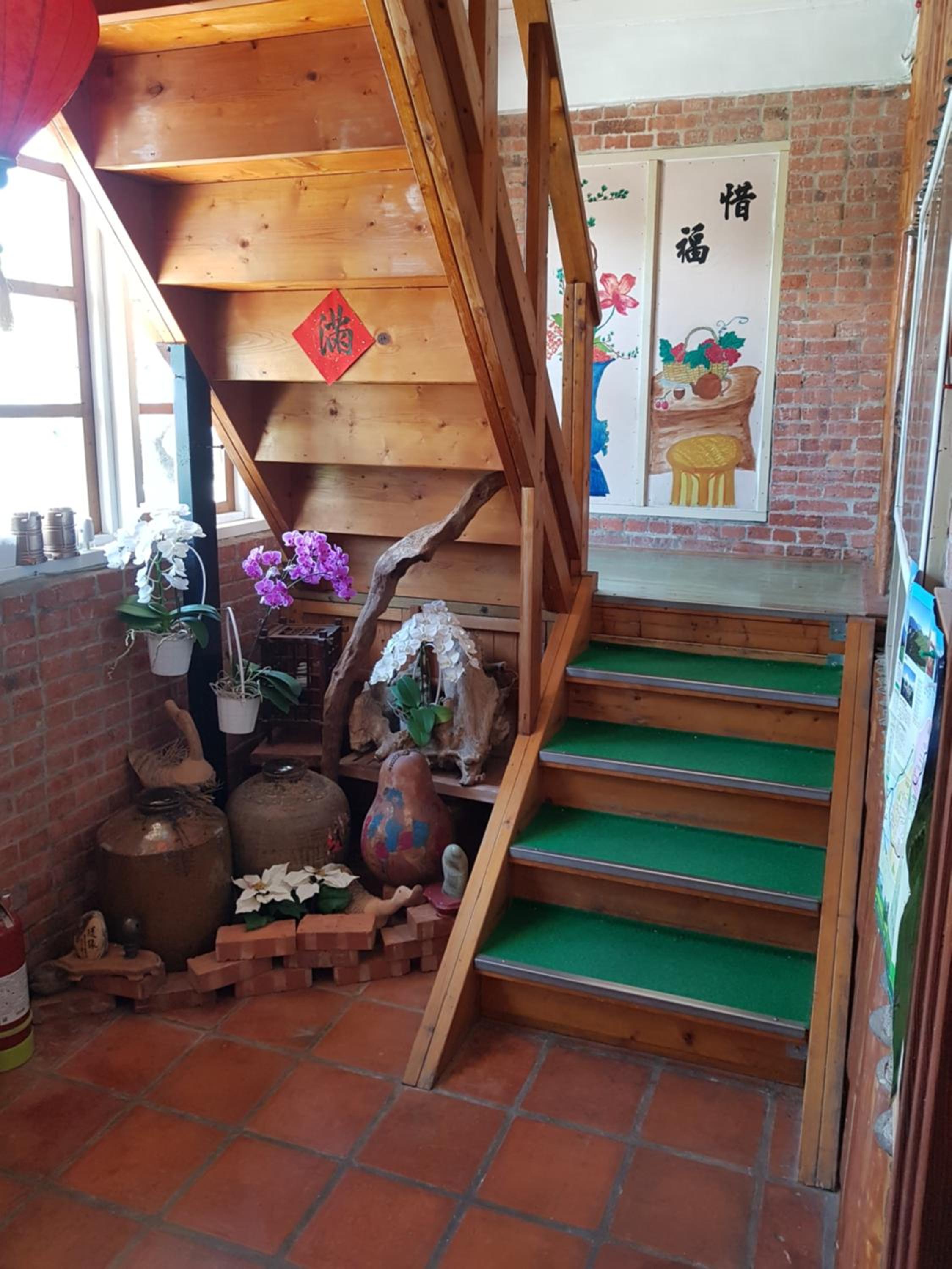 Shan Shui-Yuan Vege Guest House