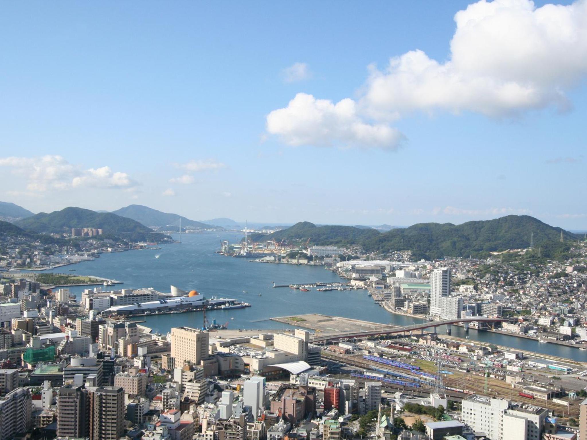 Nisshokan Bettei Koyotei, Nagasaki - 15