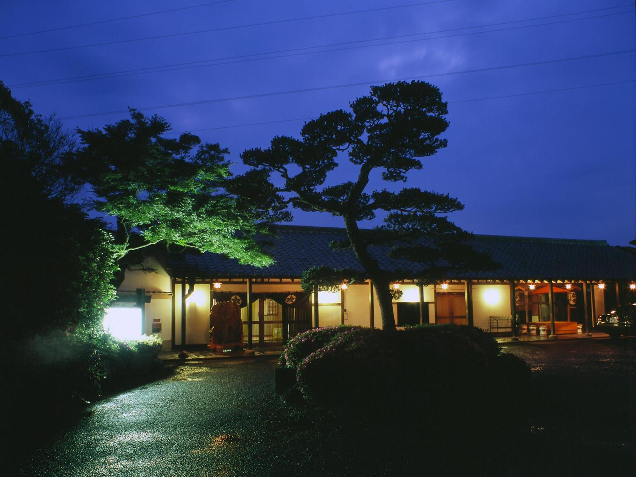 Nisshokan Bettei Koyotei