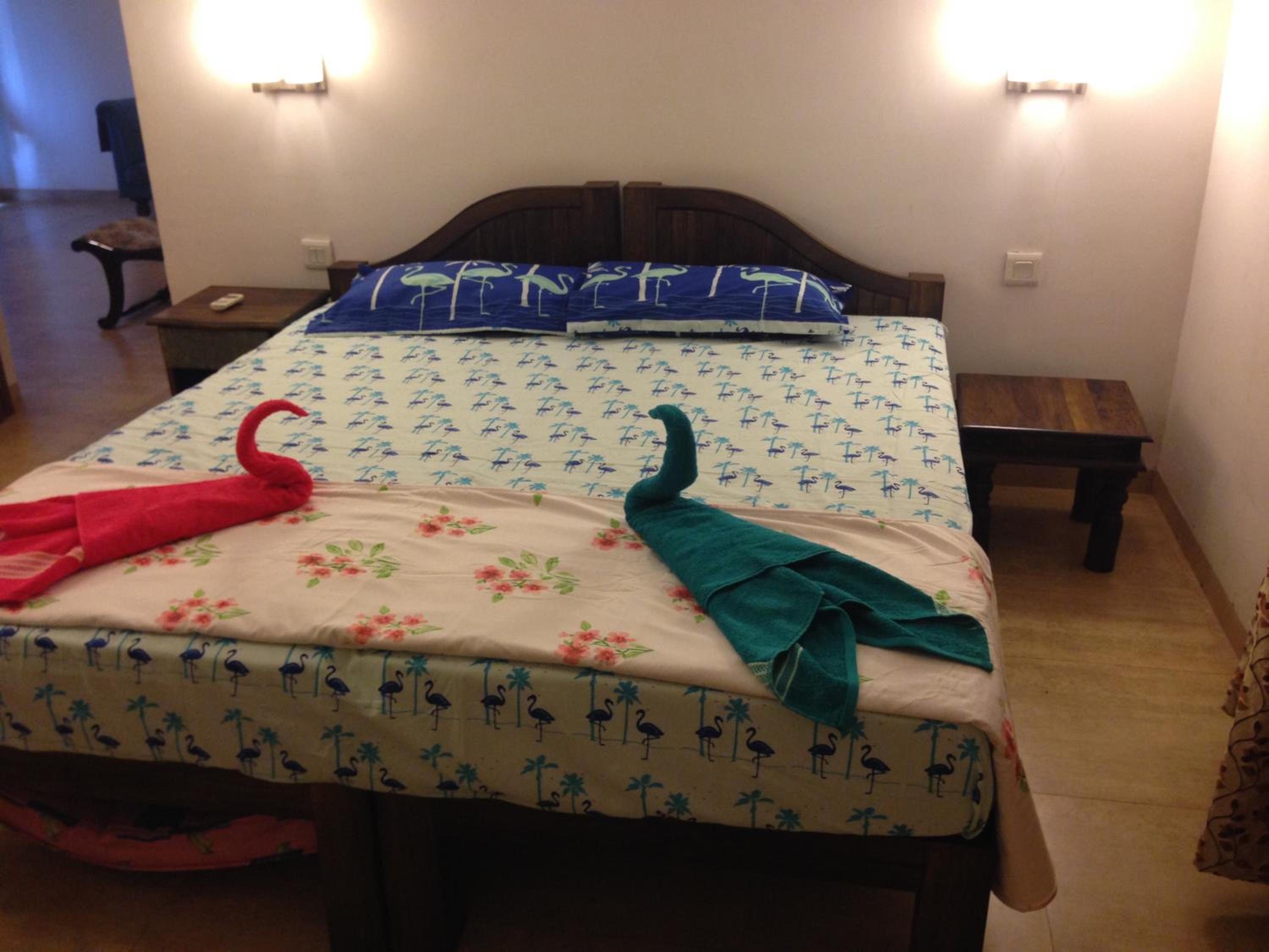 bedroom