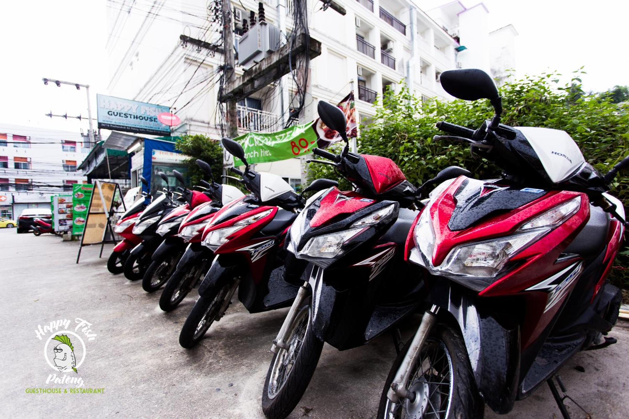 parking