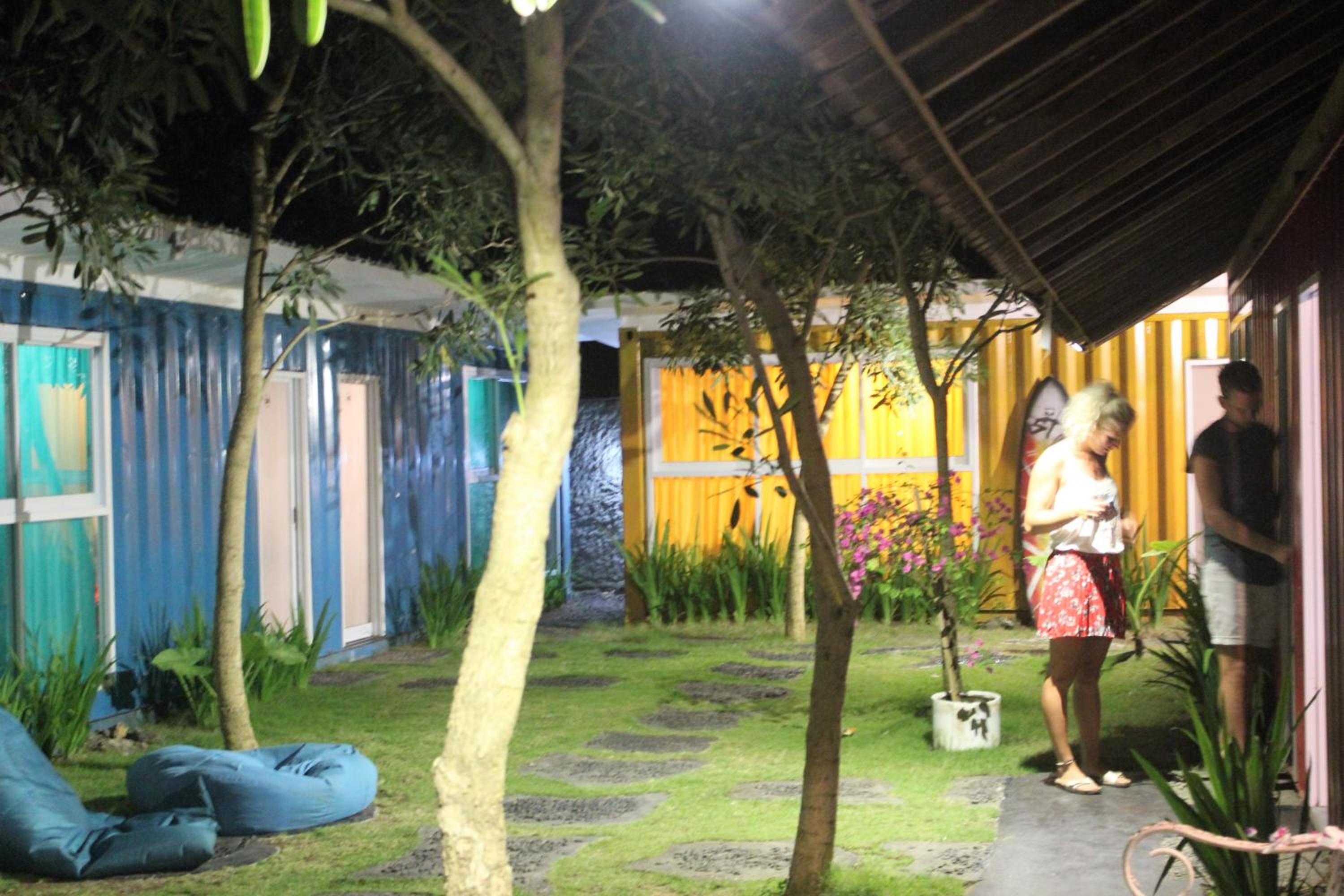 Kubu Container view 5