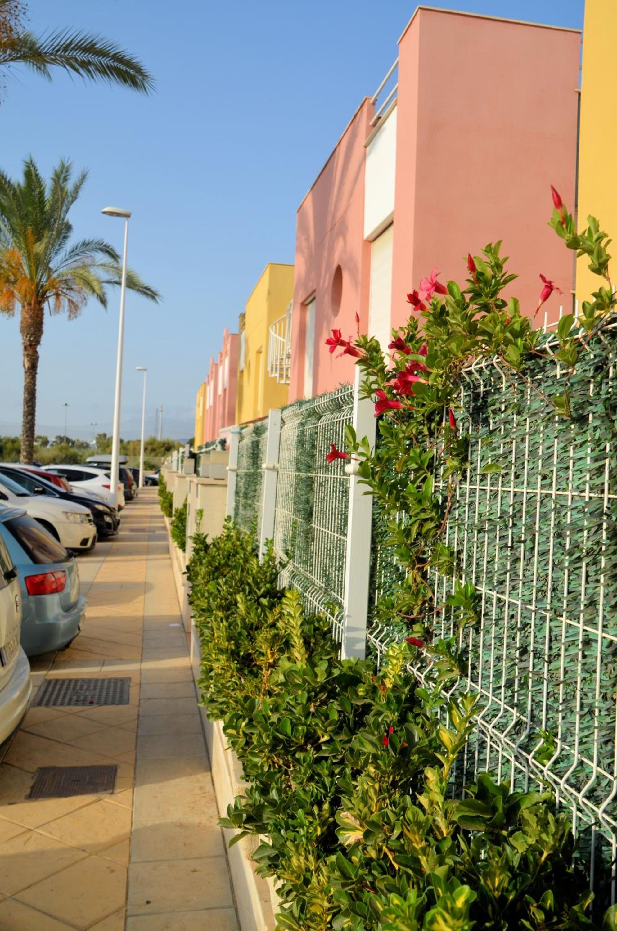 parking