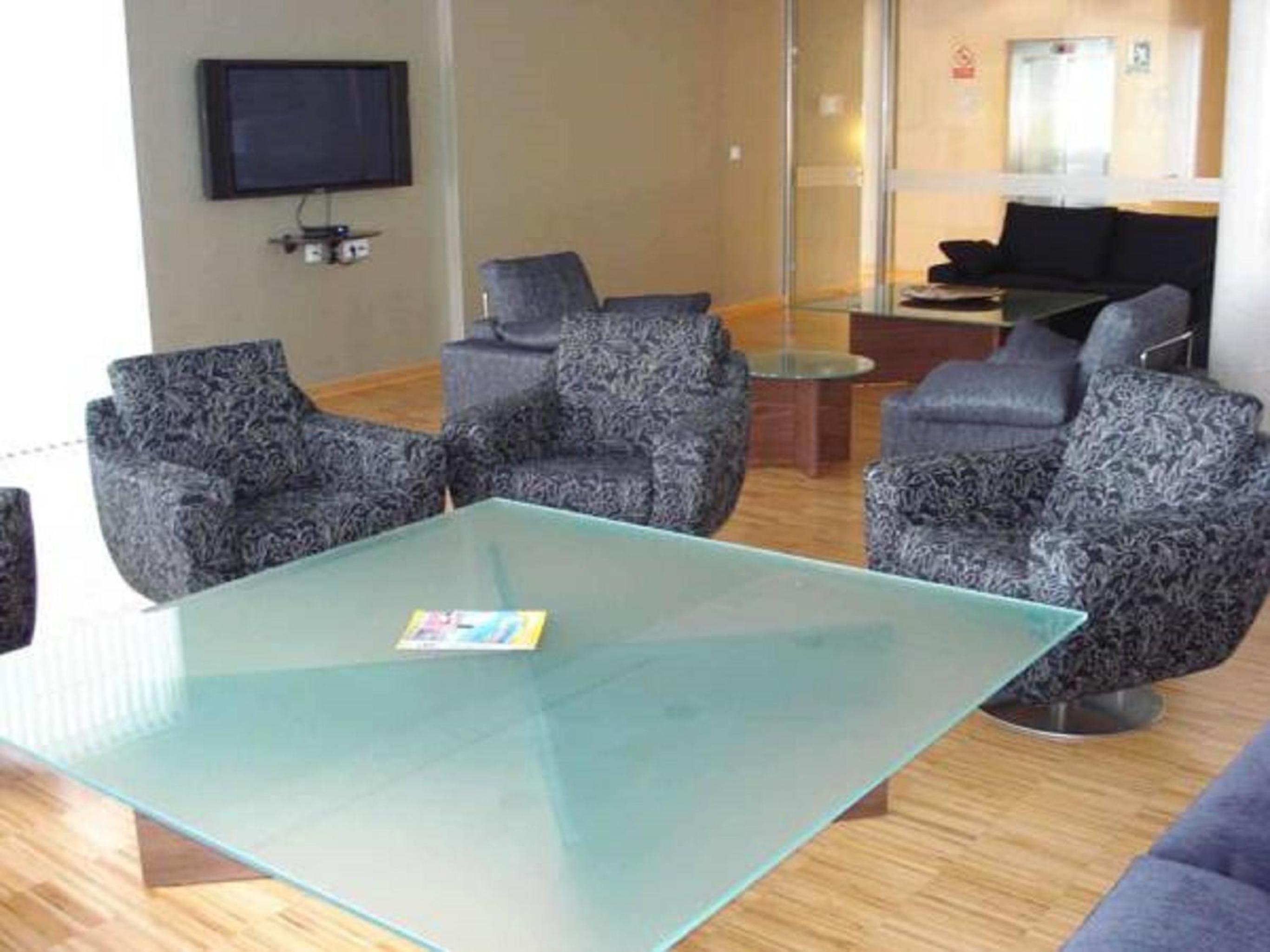 Executive Sport hotel con piscina en Totana