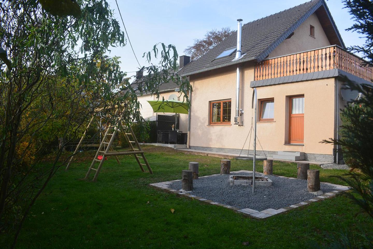 Eifelferienhaus Pruem view 2