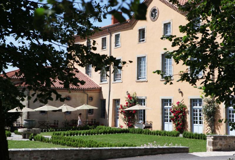 Domaine Saint-Roch Hotel Spa view 3