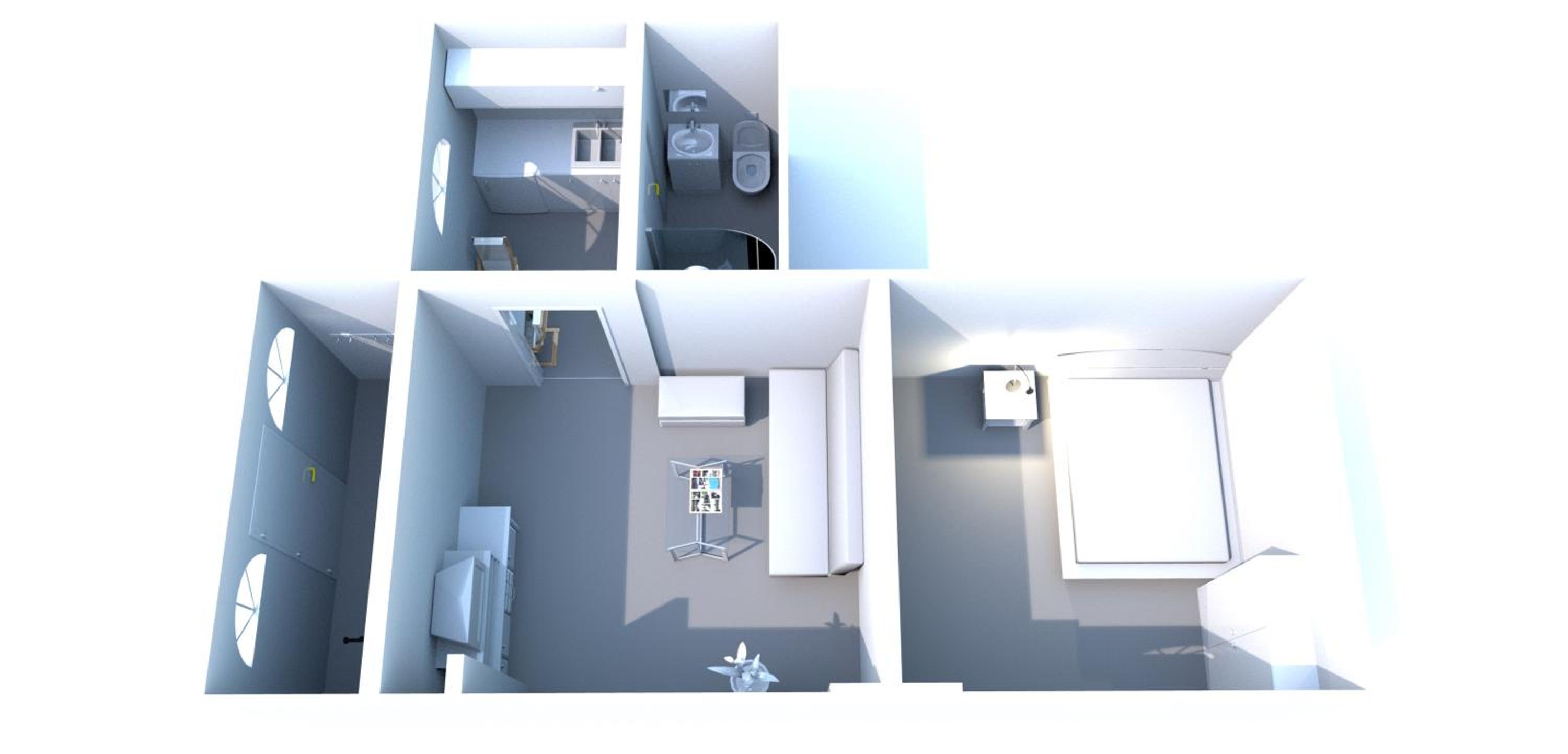 Apartman Katka view 5