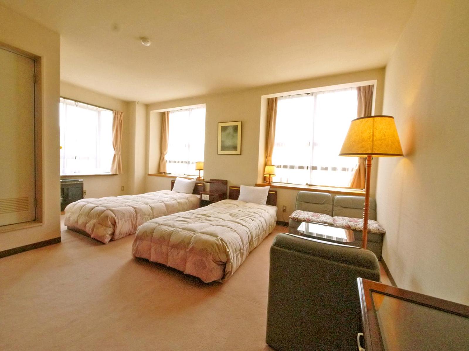 Okunikko Park Lodge Miyama view 3