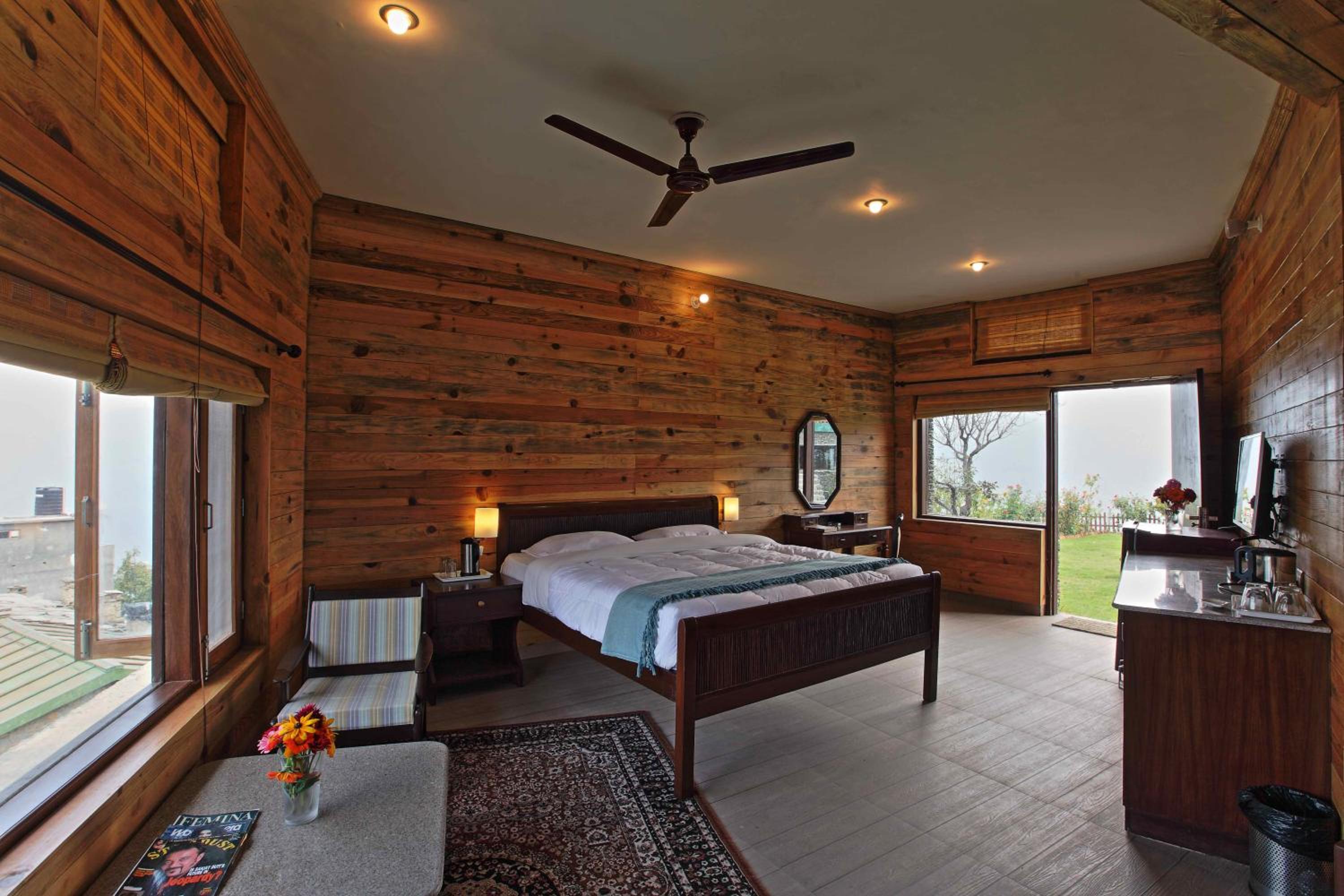 Cedar Lodge By Aahma