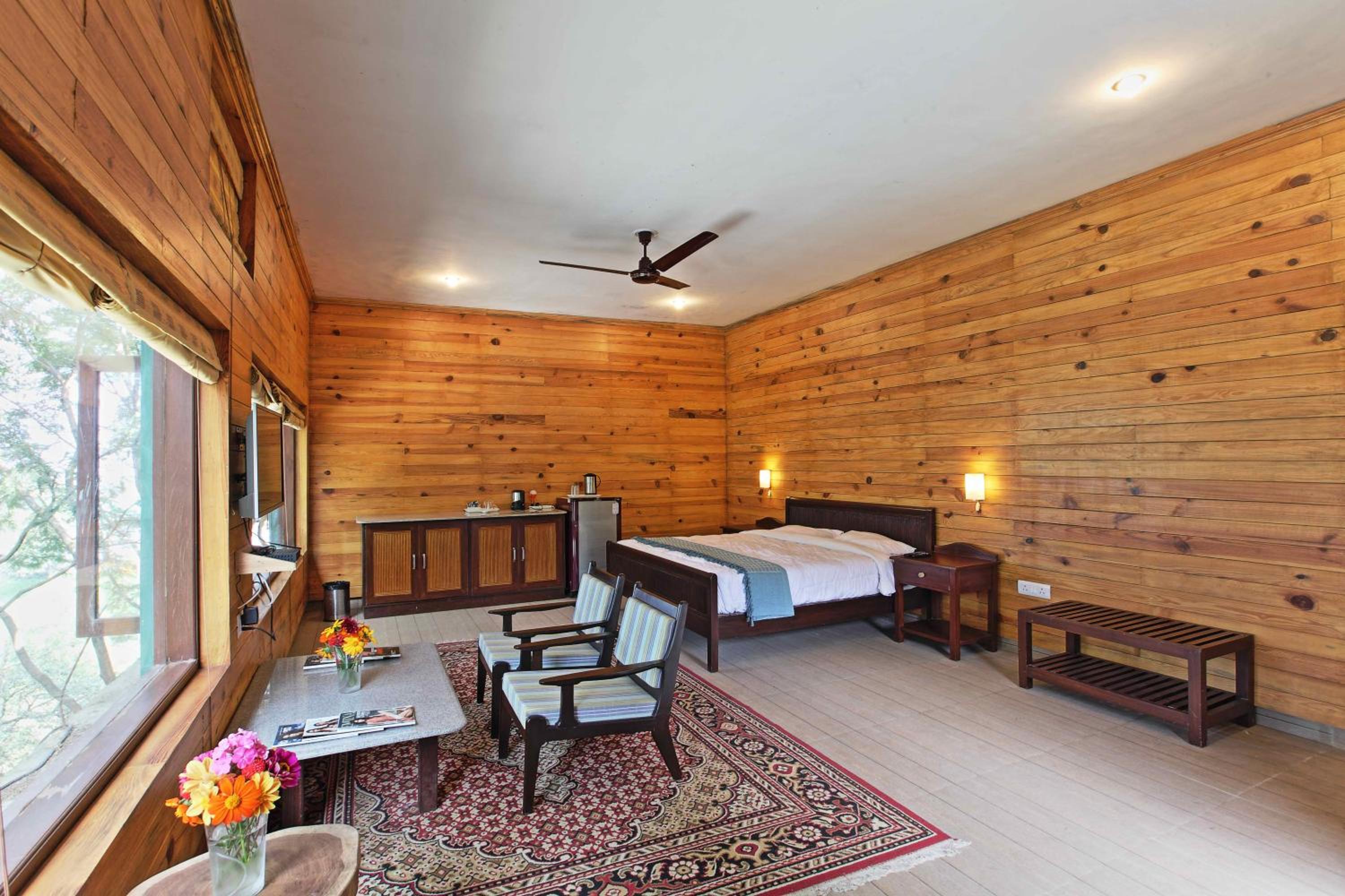 Cedar Lodge By Aahma