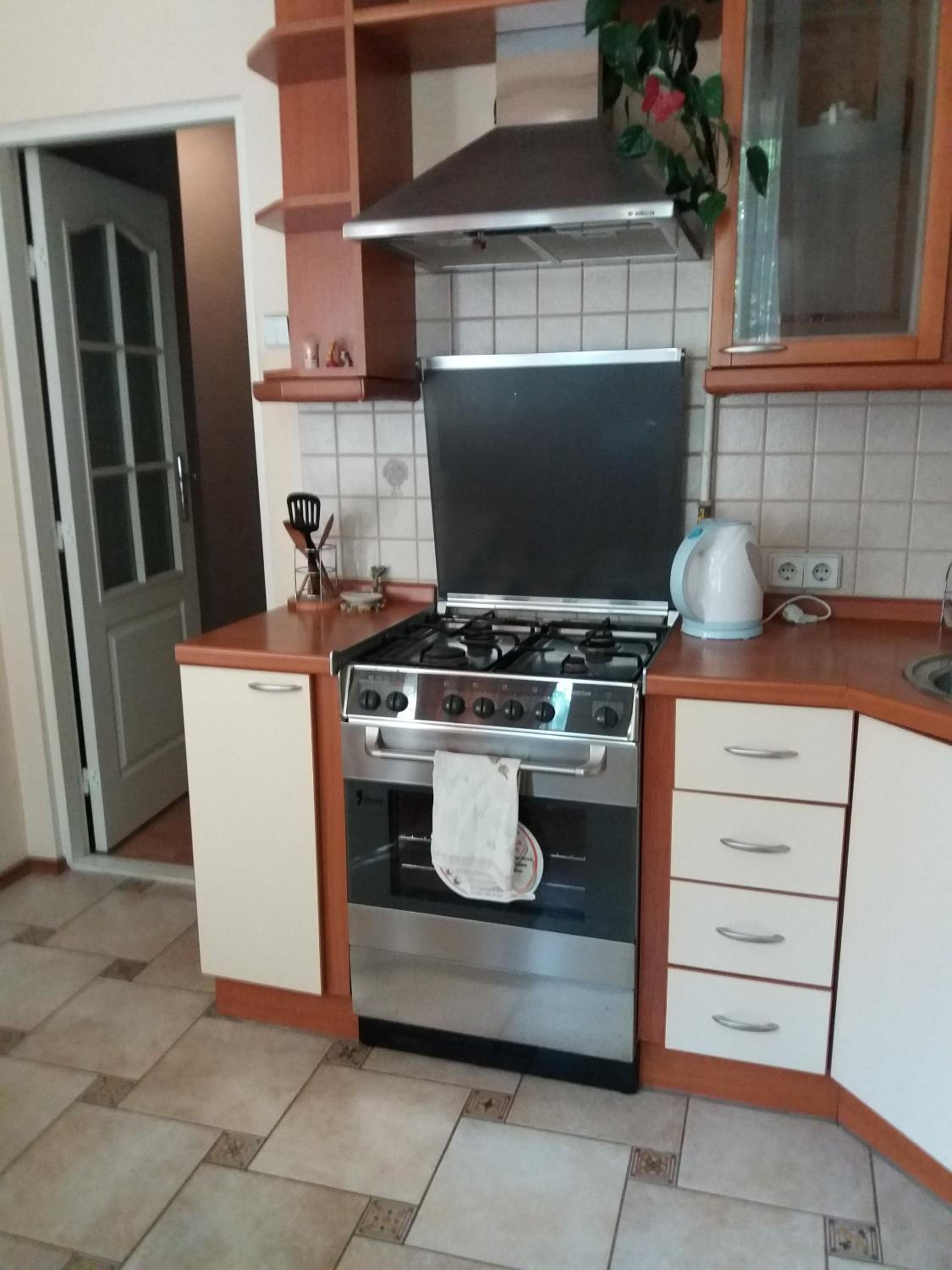 Apartment u Lidii in center of Kiev near railways station