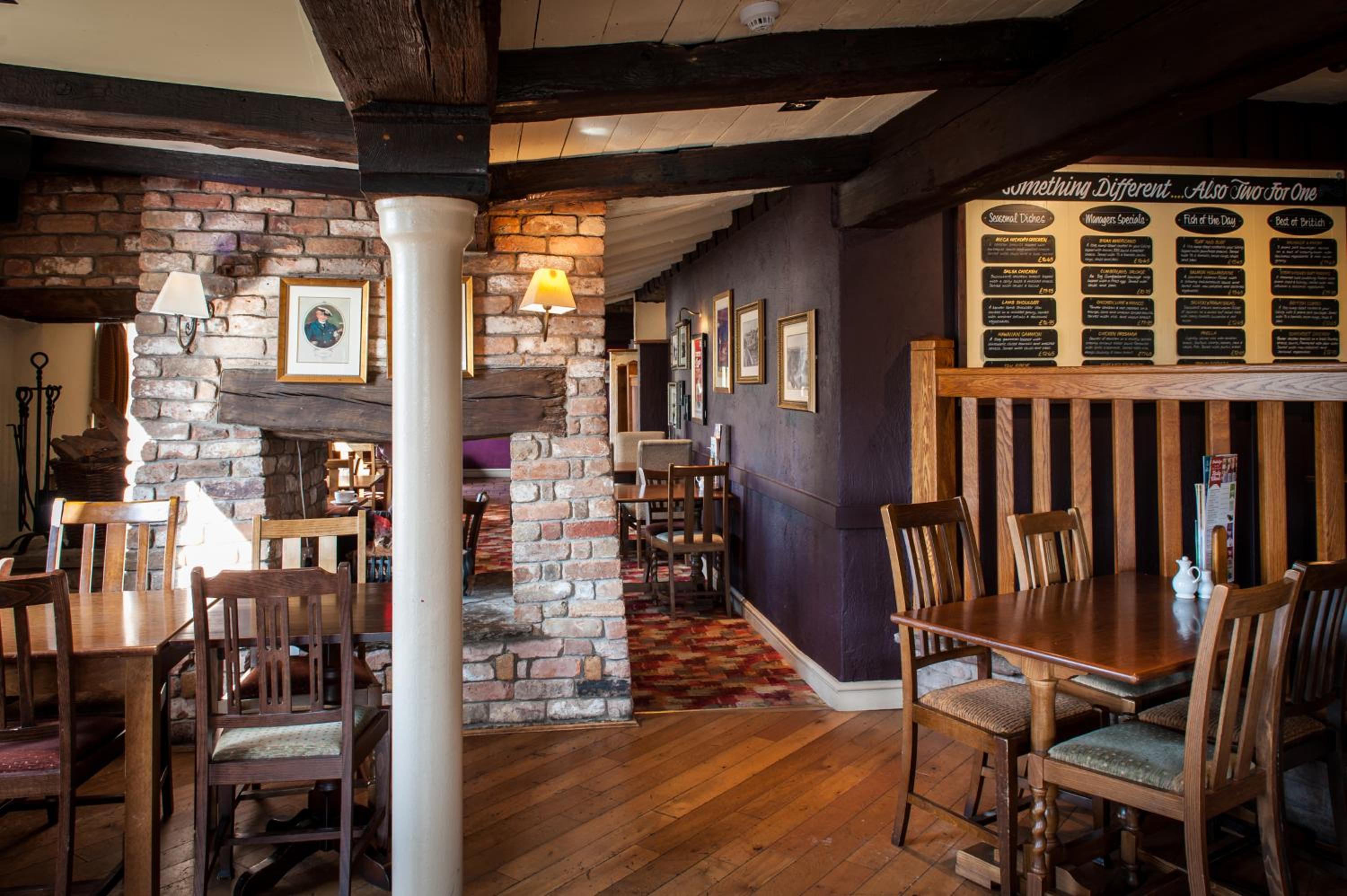Bridgwater Vacations - Admiral's Table, Bridgwater by Marston's Inns - Property Image 9