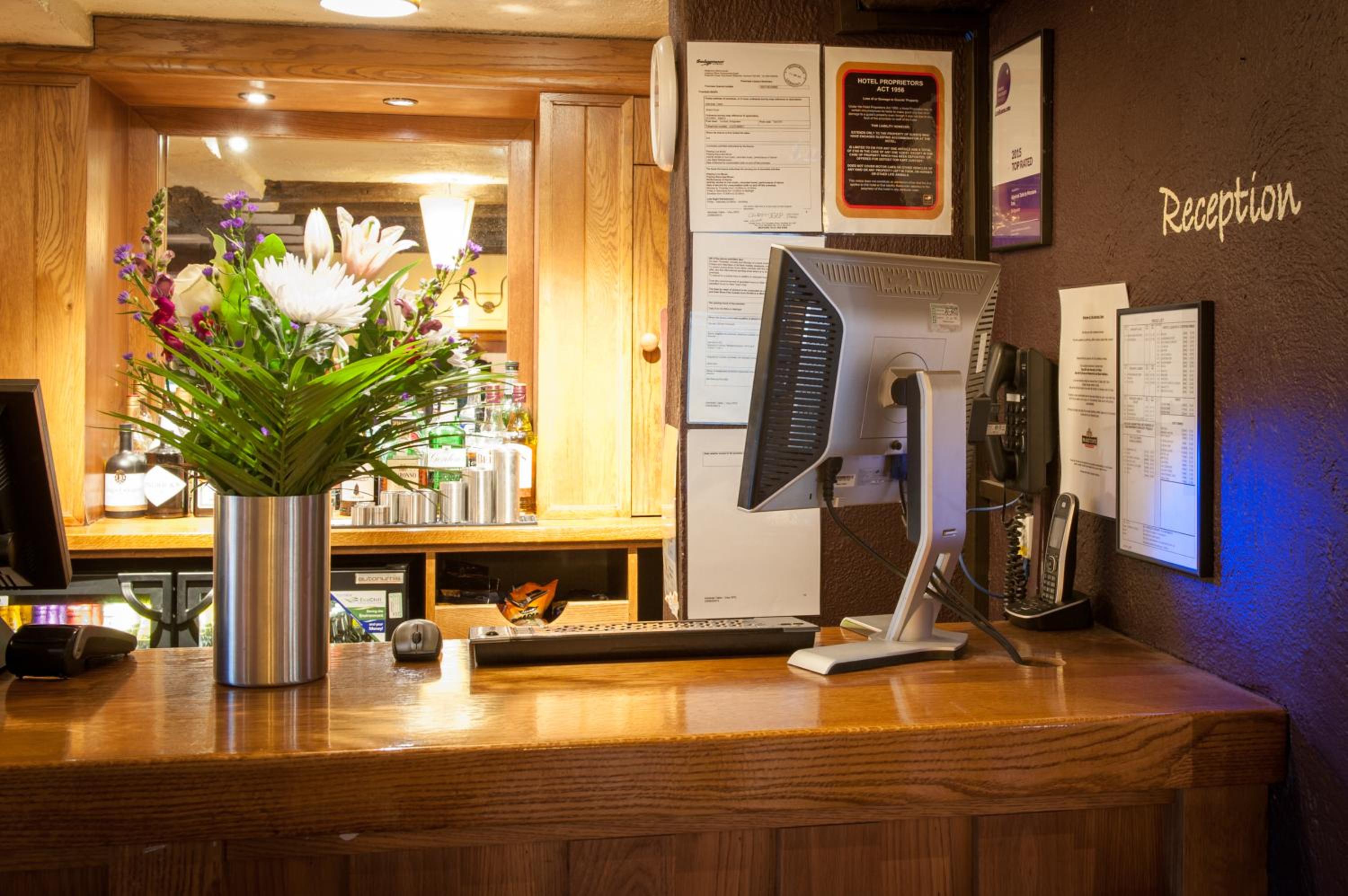 Bridgwater Vacations - Admiral's Table, Bridgwater by Marston's Inns - Property Image 7