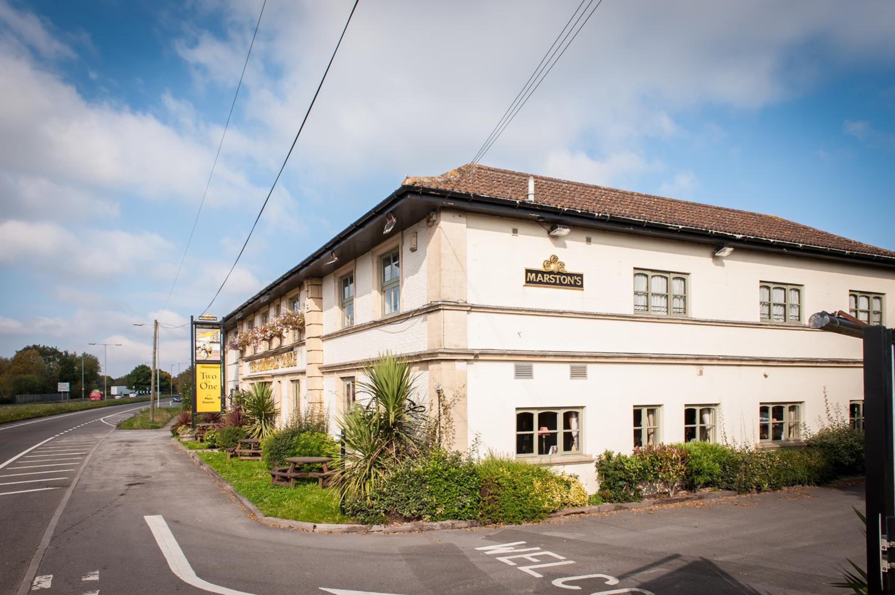 Bridgwater Vacations - Admiral's Table, Bridgwater by Marston's Inns - Property Image 1