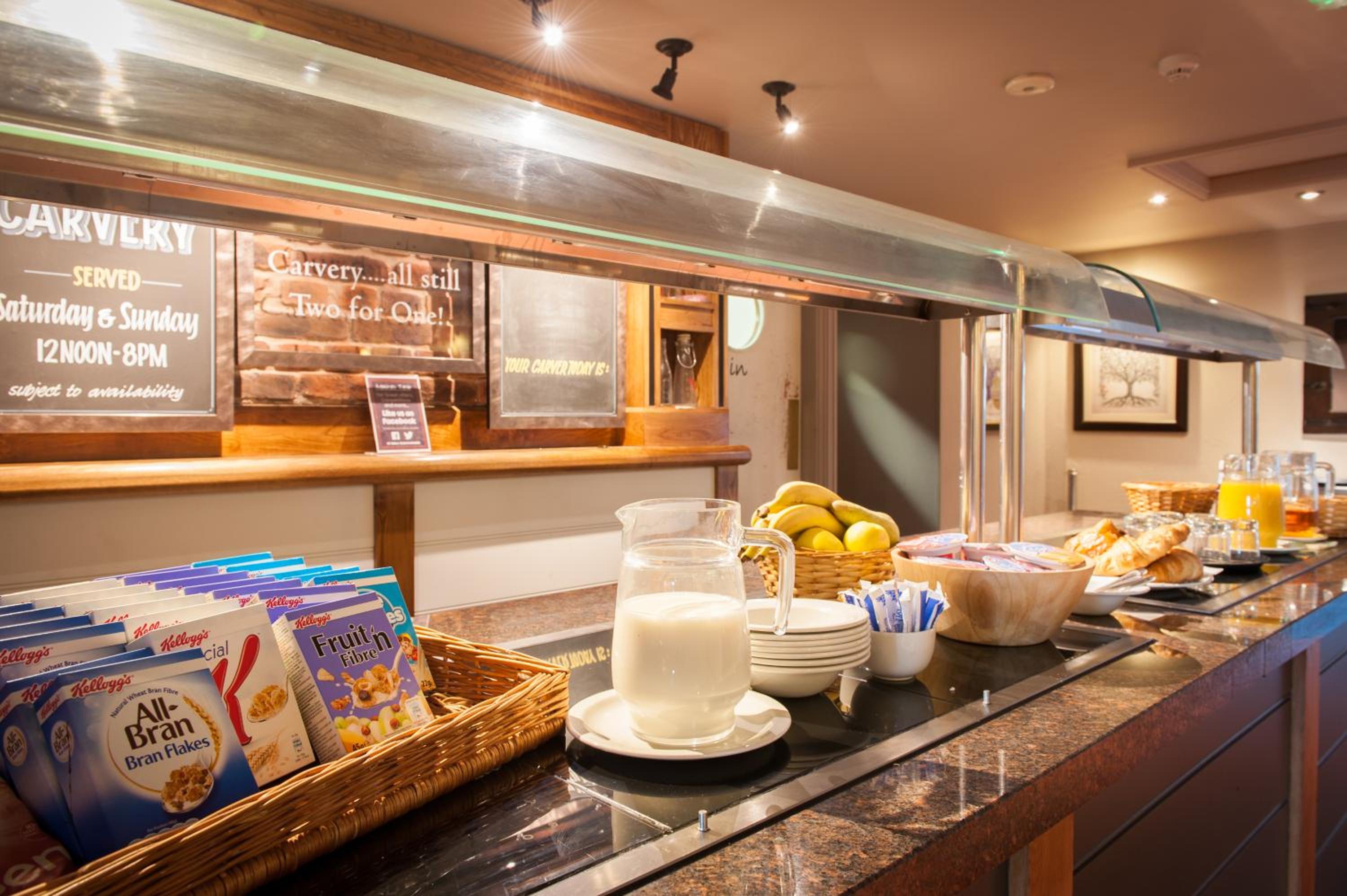 Bridgwater Vacations - Admiral's Table, Bridgwater by Marston's Inns - Property Image 10