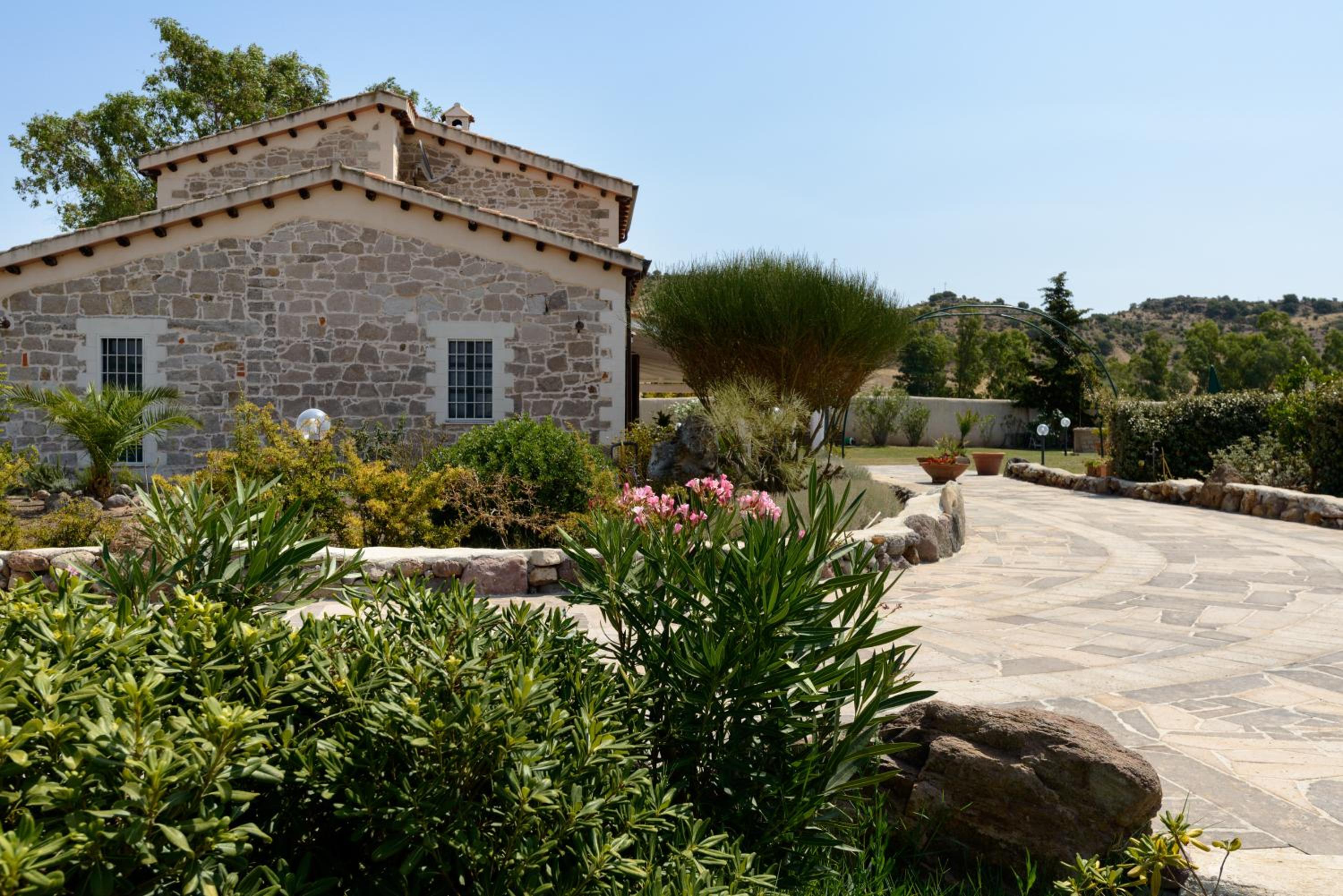 Villa in Campagna con Piscina Privata view 4