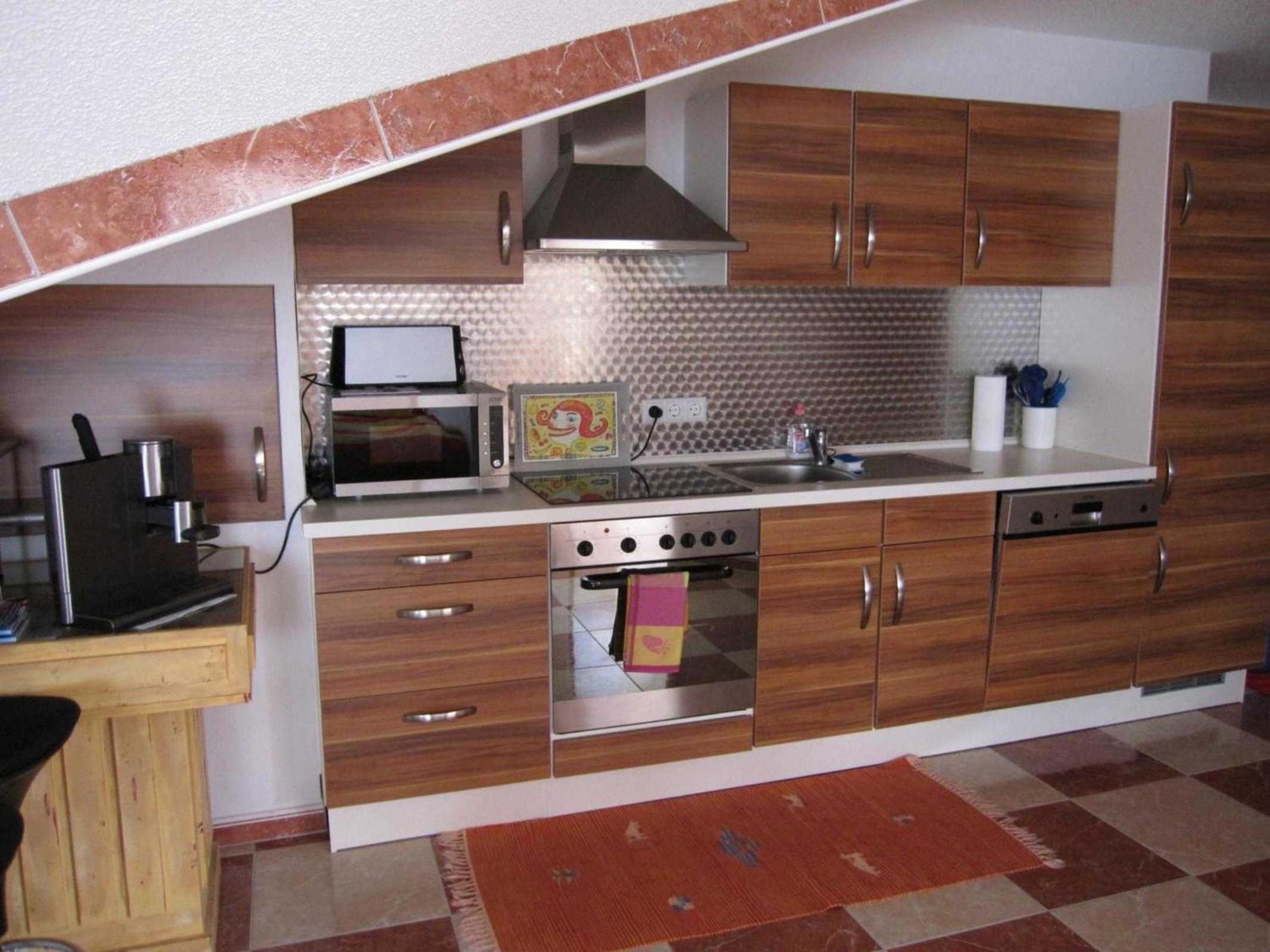 Ferienwohnung Kunst view 5