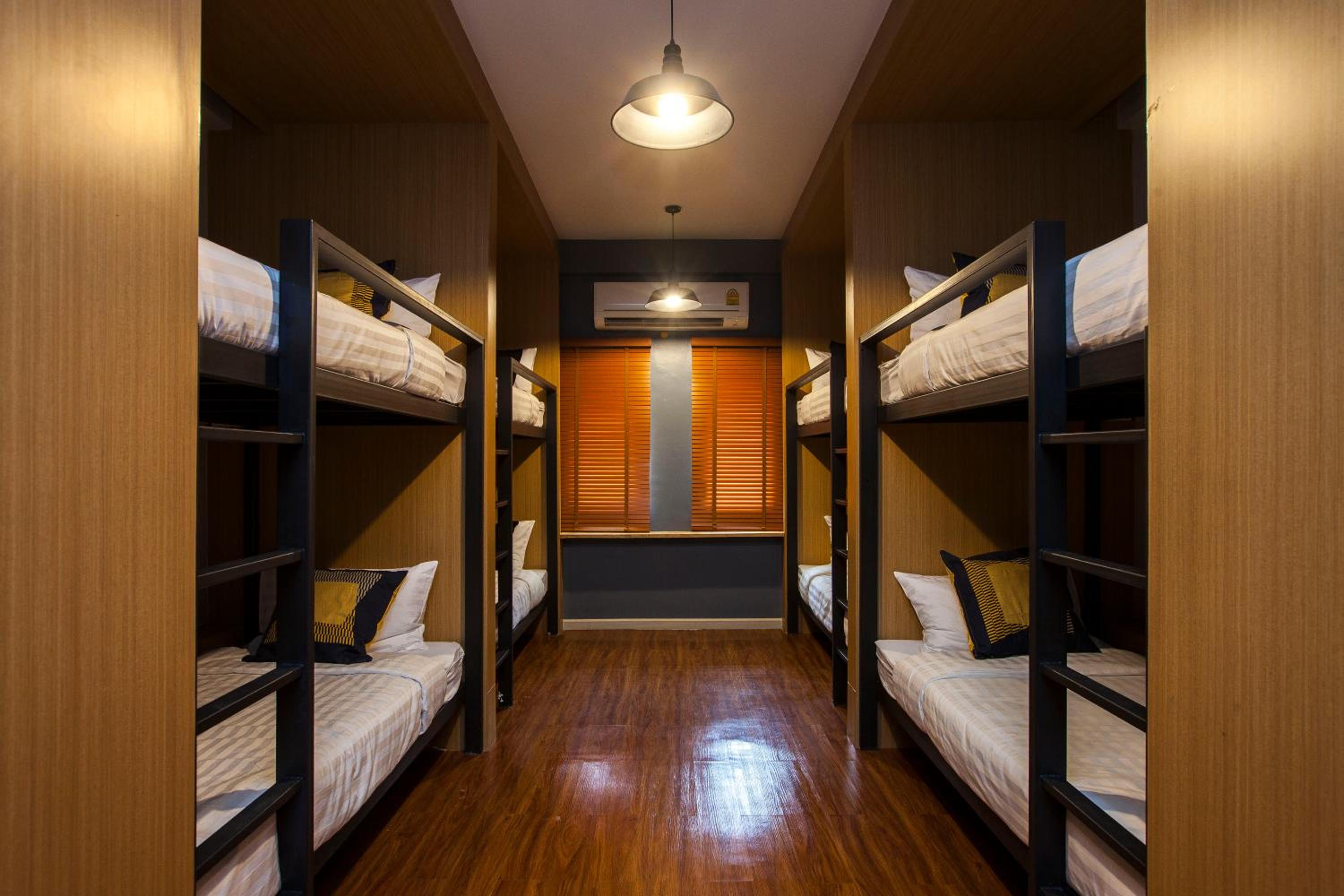 GN Luxury Hostel
